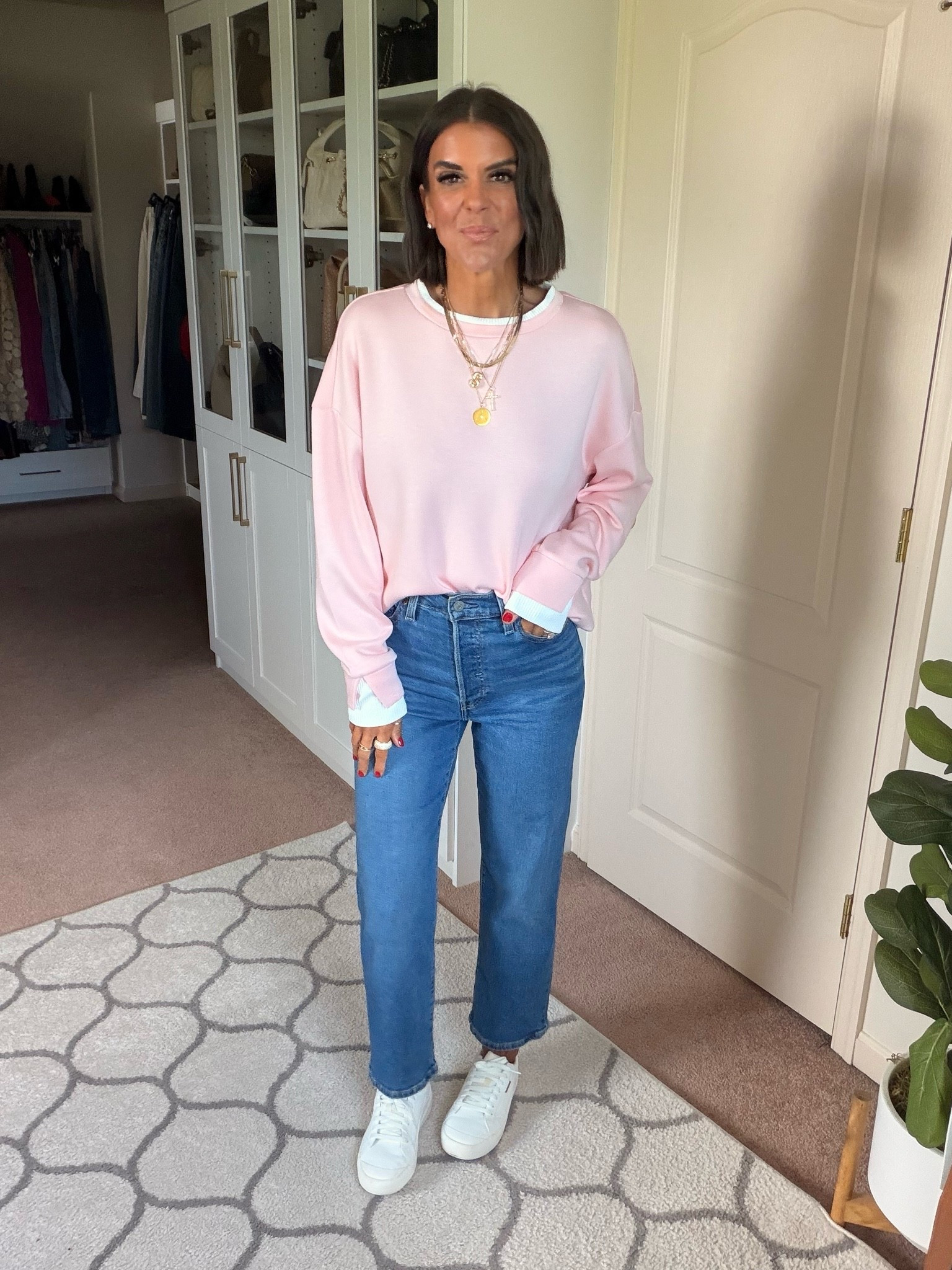 Size small in top jeans tts

#LTKgrwm #LTKootd #LTKdayinmylife