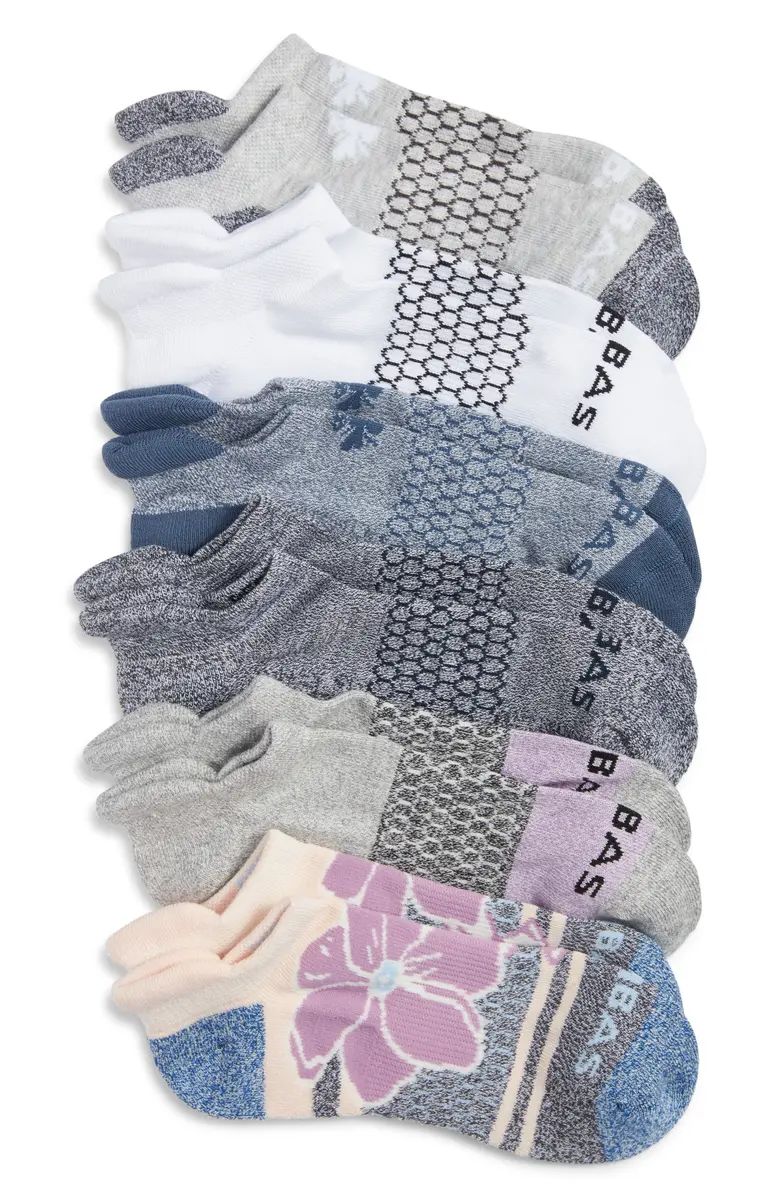 Women's 6-Pack Assorted Ankle Socks | Nordstrom
