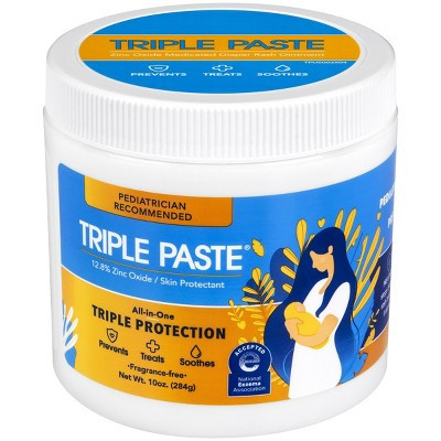 Triple Paste Diaper Rash Ointment - 10.0oz | Target
