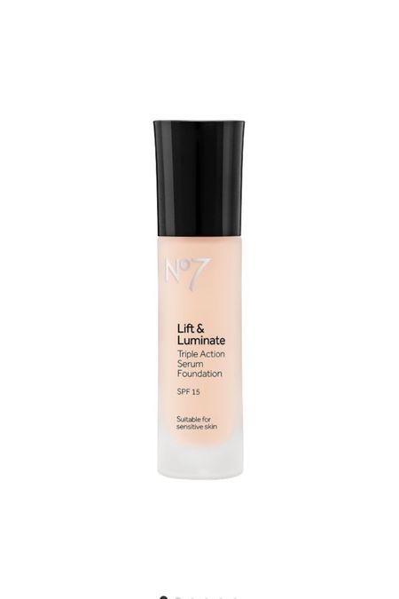 I have been using no. 7 foundation for 10 years and I love it. I purchase from Target and it has amazing coverage.


#LTKover40 #LTKbeauty