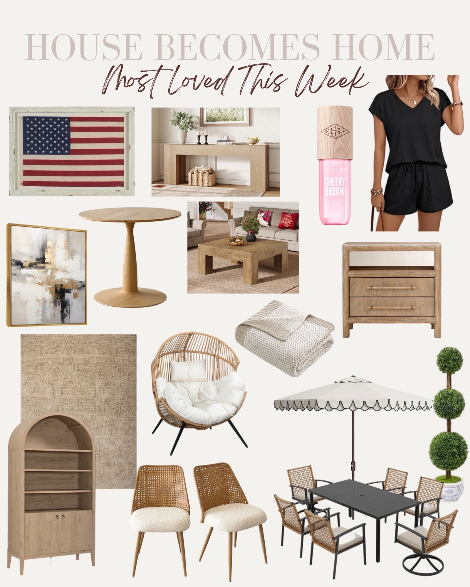 Weekly best sellers!!

#LTKSaleAlert #LTKHome #LTKSeasonal