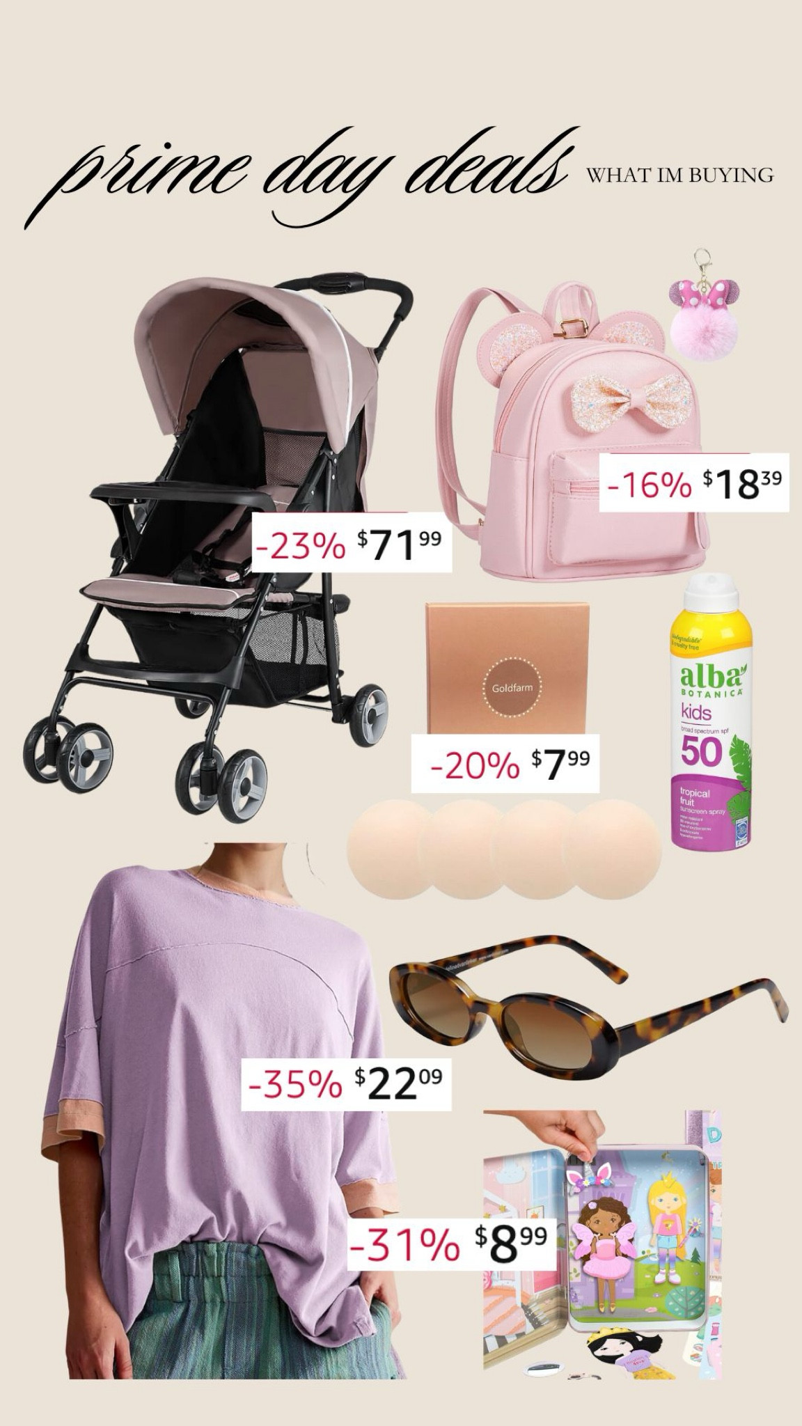 My Amazon prime day order!! 