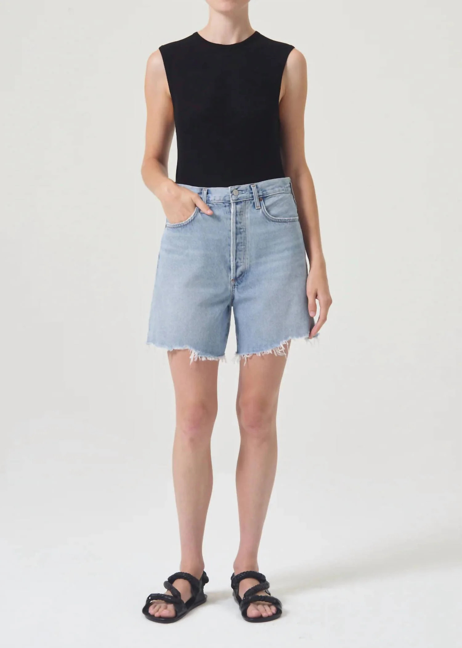 Stella Short In Fortune Agreement | Shop Simon