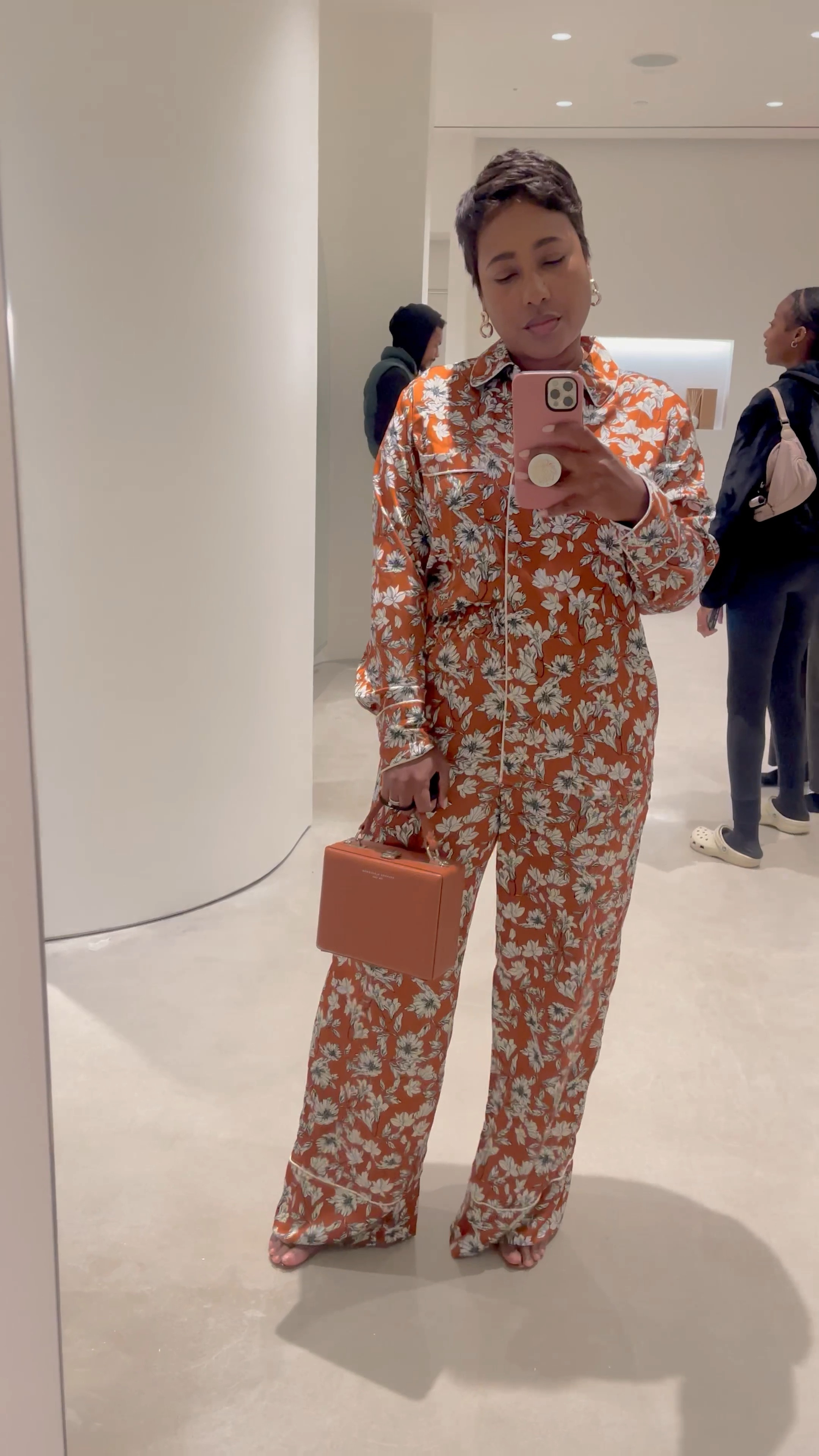 Pajama matching set floral matching set #laligne #targetstyle #fallstyle

#LTKstyletip #LTKSeasonal