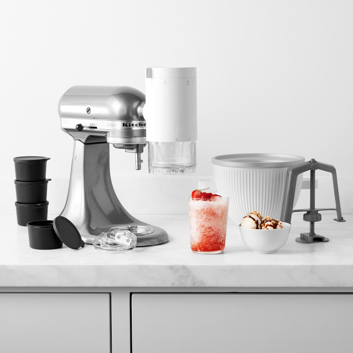 KitchenAid® Frozen Treat Bundle | Williams-Sonoma