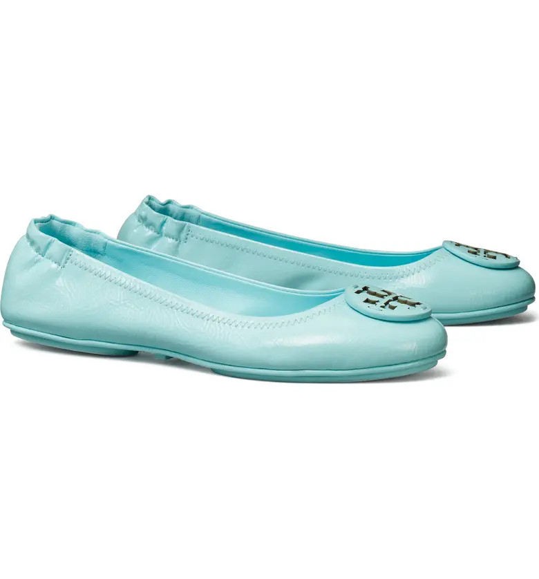 Minnie Travel Ballet Flat (Women) | Nordstrom