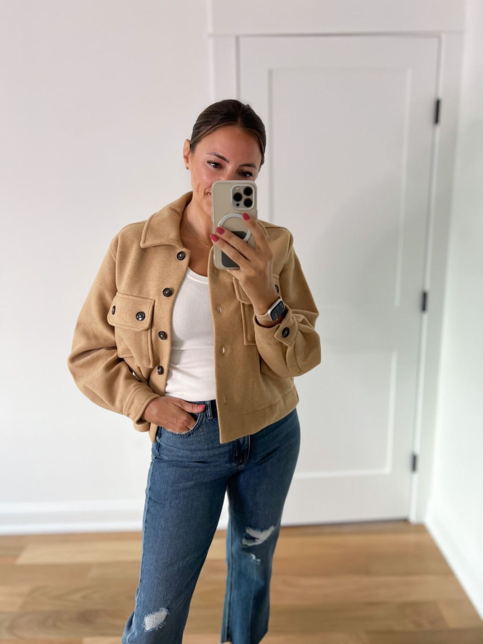 The cutest cropped fall jacket from Walmart

Everyday tote
Women’s leggings
Women’s activewear
Fall wreath
Fall home decor
Fall wall art
Lululemon leggings
Wedding Guest
Fall dresses
Vacation Outfits
Rug
Home Decor
Sneakers
Jeans
Bedroom
Maternity Outfit
Women’s blouses
Neutral home decor
Home accents
Women’s workwear
Fall style
Fall fashion
Women’s handbags
Women’s pants
Affordable blazers
Women’s boots
Women’s summer sandals

#LTKSeasonal #LTKStyleTip #LTKSaleAlert