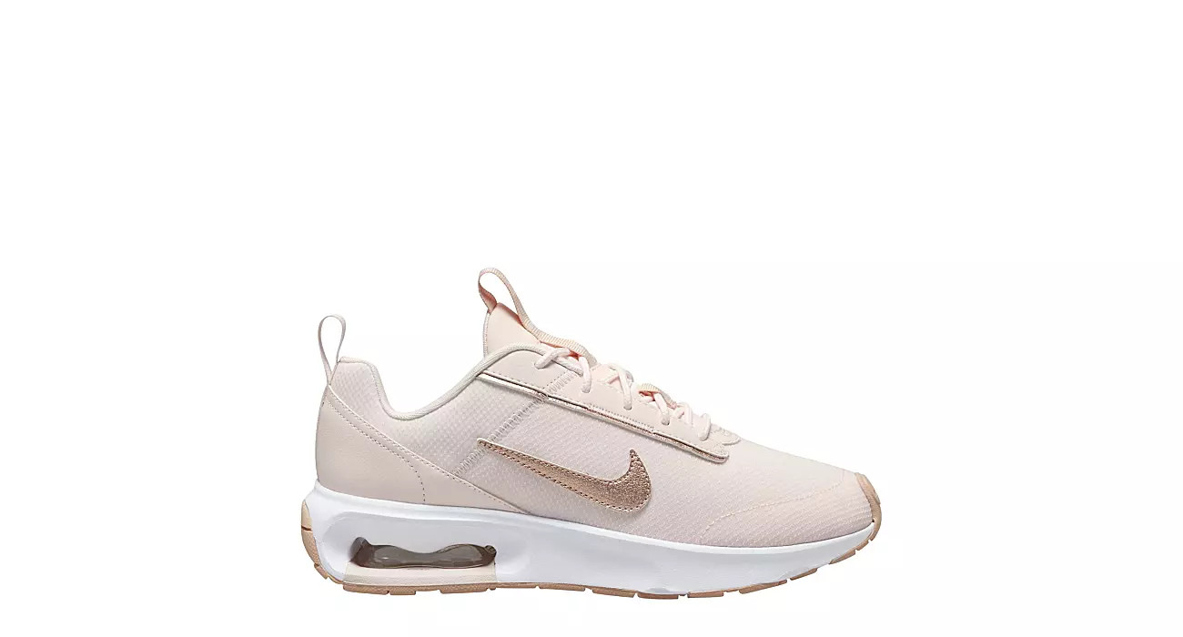 PALE PINK NIKE Womens Air Max Intrlk 75 Sneaker | Rack Room Shoes