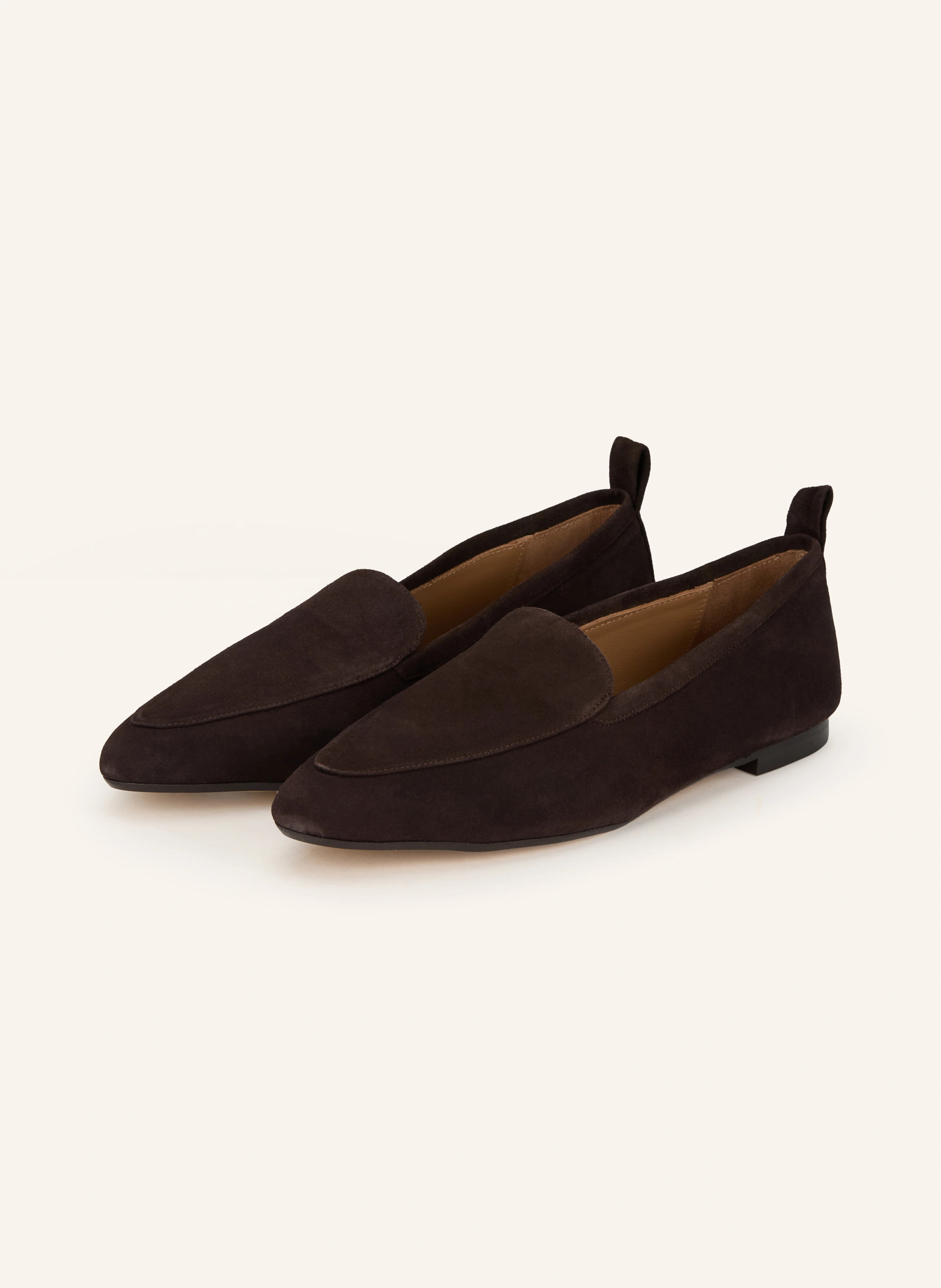 Flattered Loafer CAJSA in dunkelbraun | Breuninger (DACH)