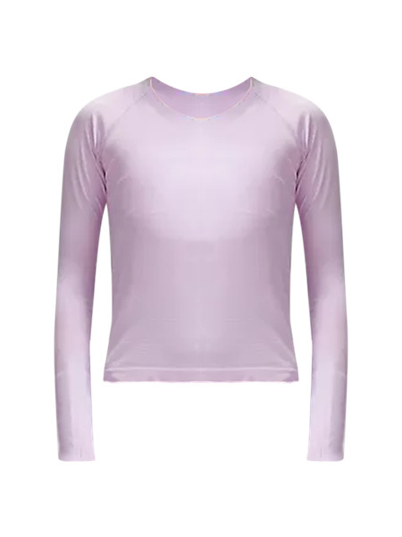 Swiftly Tech Long-Sleeve Shirt 2.0 *Race Length | Women's Long Sleeve Shirts | lululemon | Lululemon (US)