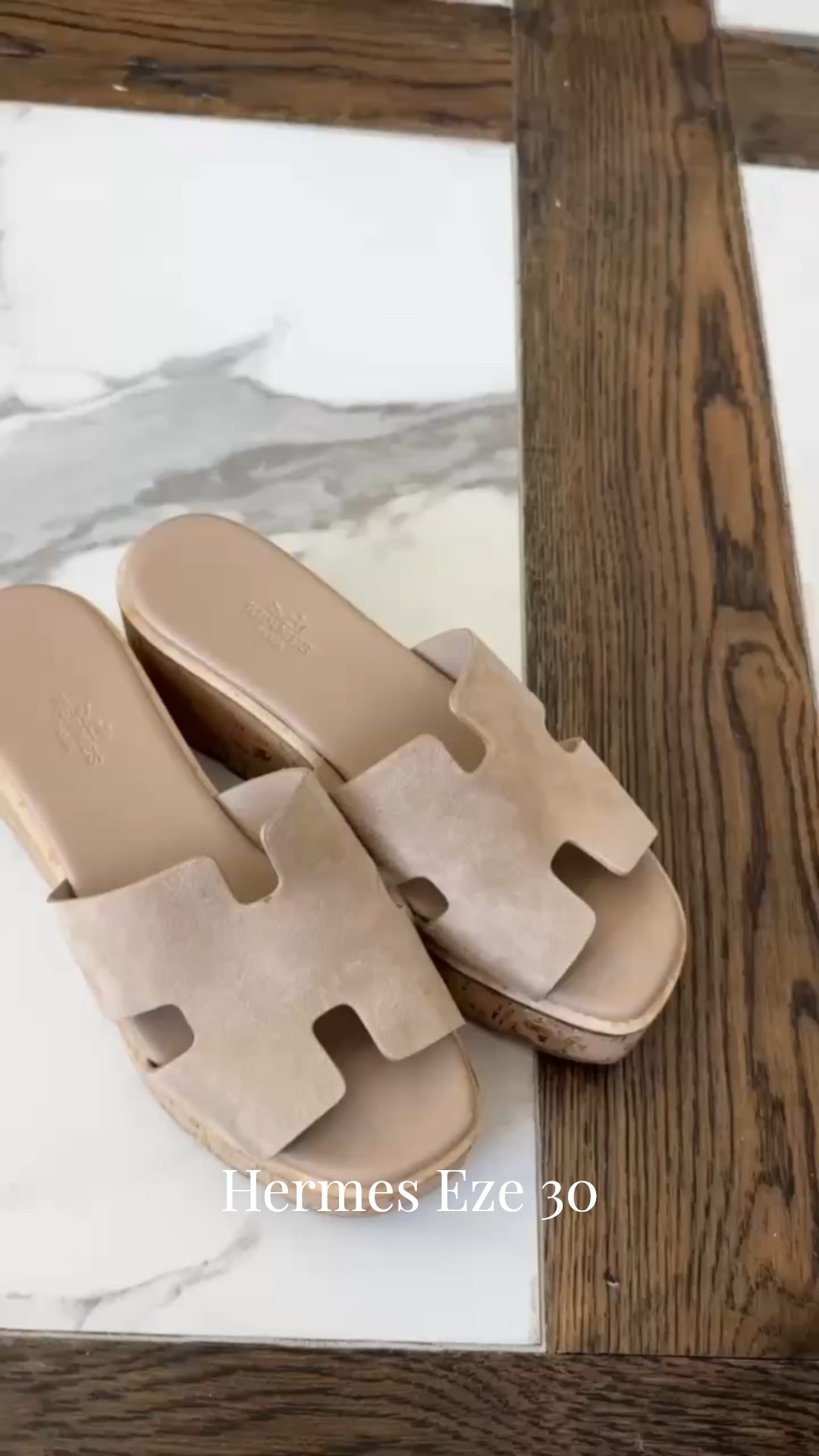 Save or Splurge: Hermes Eze 30! 
I found a lookalike version of my shoes for a fraction of the price! 

Hermes, Hermes Eze 30, Lookalikes, Amazon shoes, Project Cloud, Amazon finds, Save or Splurge, Emily Ann Gemma

#LTKstorytime #LTKdayinmylife #LTKSaleAlert