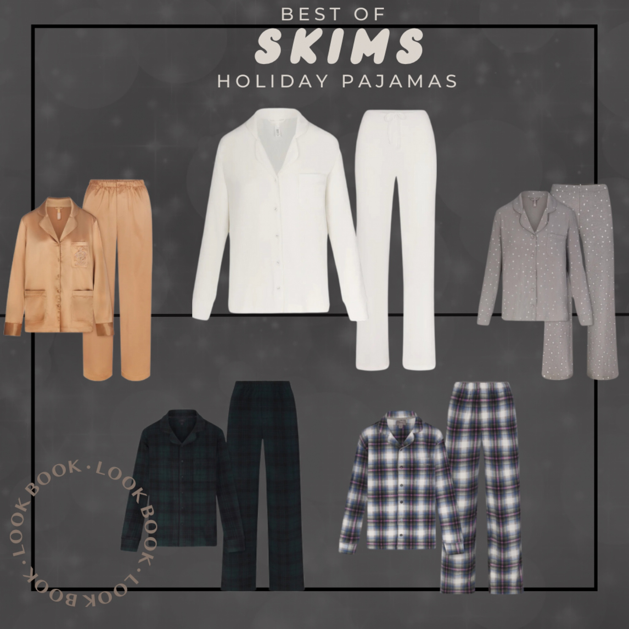It’s not too late! Snag the coziest pajamas to wear through the holiday season at SKIMS while you can <3



#LTKHoliday #LTKGiftGuide #LTKSeasonal