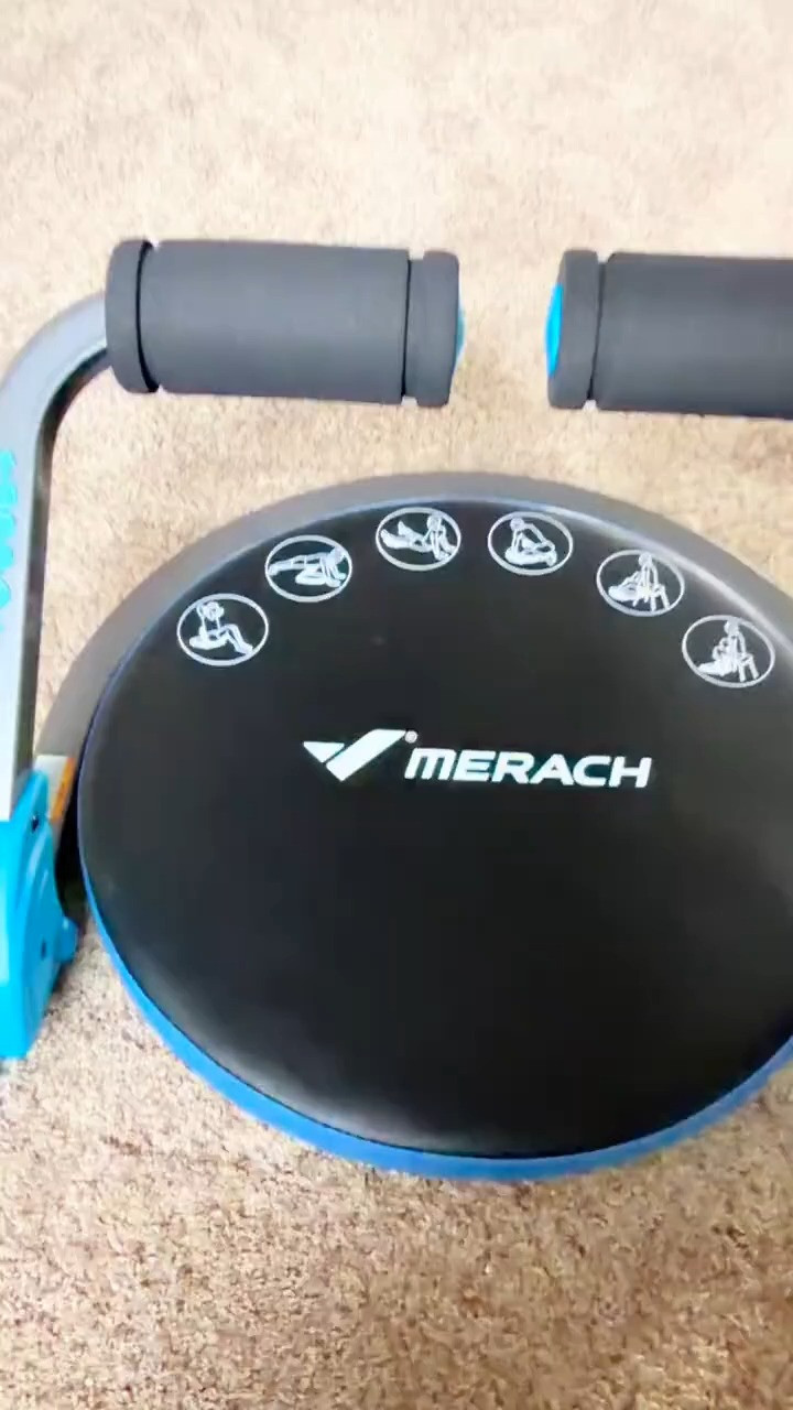Tone your core and strengthen your abs at home with the AIRHOP Ab Machine – compact, ergonomic, and perfect for quick, effective workouts anytime! #LTKFitnessGoals, #LTKActive, #LTKHome 

 