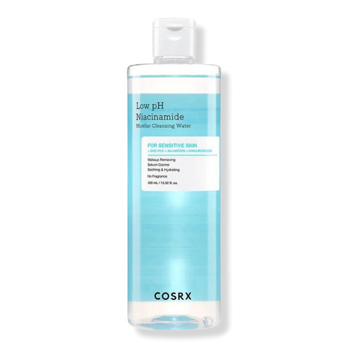 Low pH Niacinamide Micellar Cleansing Water | Ulta