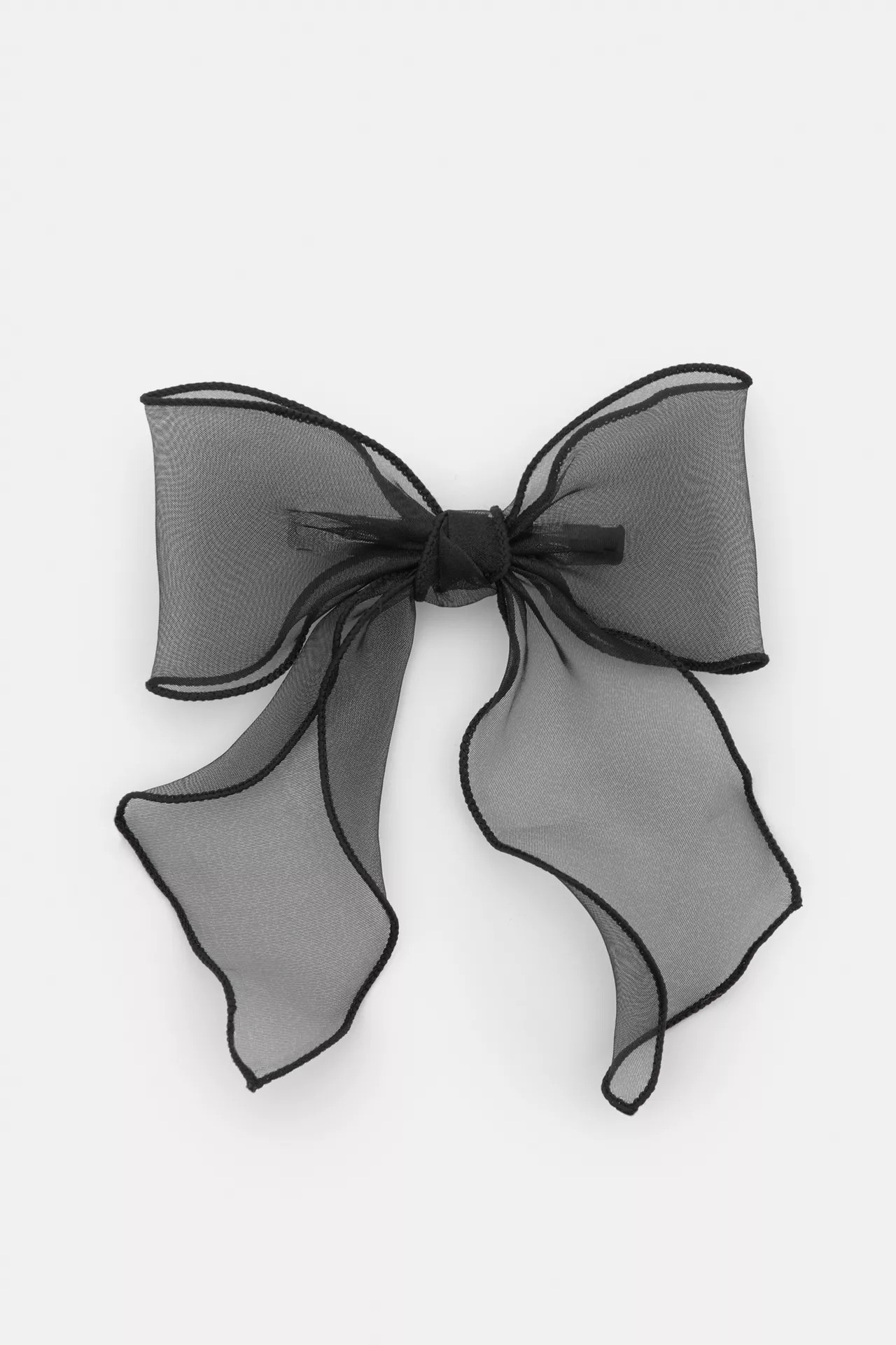 Organza bow | PULL and BEAR UK