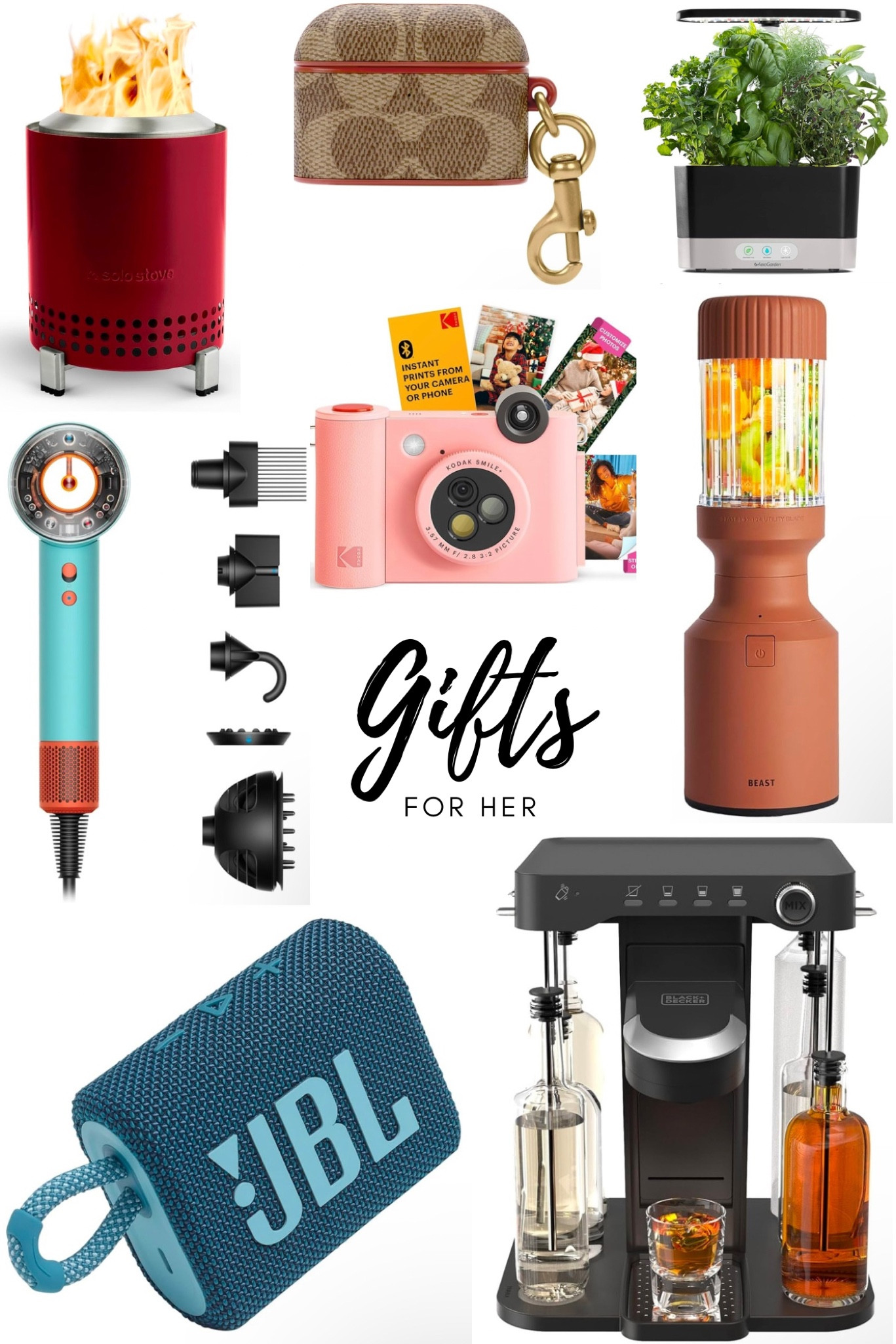 Great gift ideas for her! They are great for your wife, mom, girlfriend, friend, aunt, sister, neighbor! 

#LTKGiftGuide #LTKSaleAlert #LTKHoliday