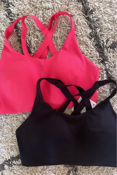 The best sports bra I’ve ever found! size up in band and cup size if you don’t like your sports bras to fit super tight  

#LTKcurves #LTKfit #LTKstyletip