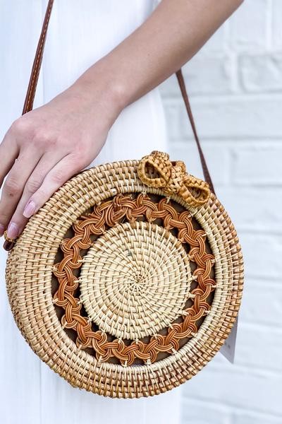 Love Goes Around Bag | ivy & leo