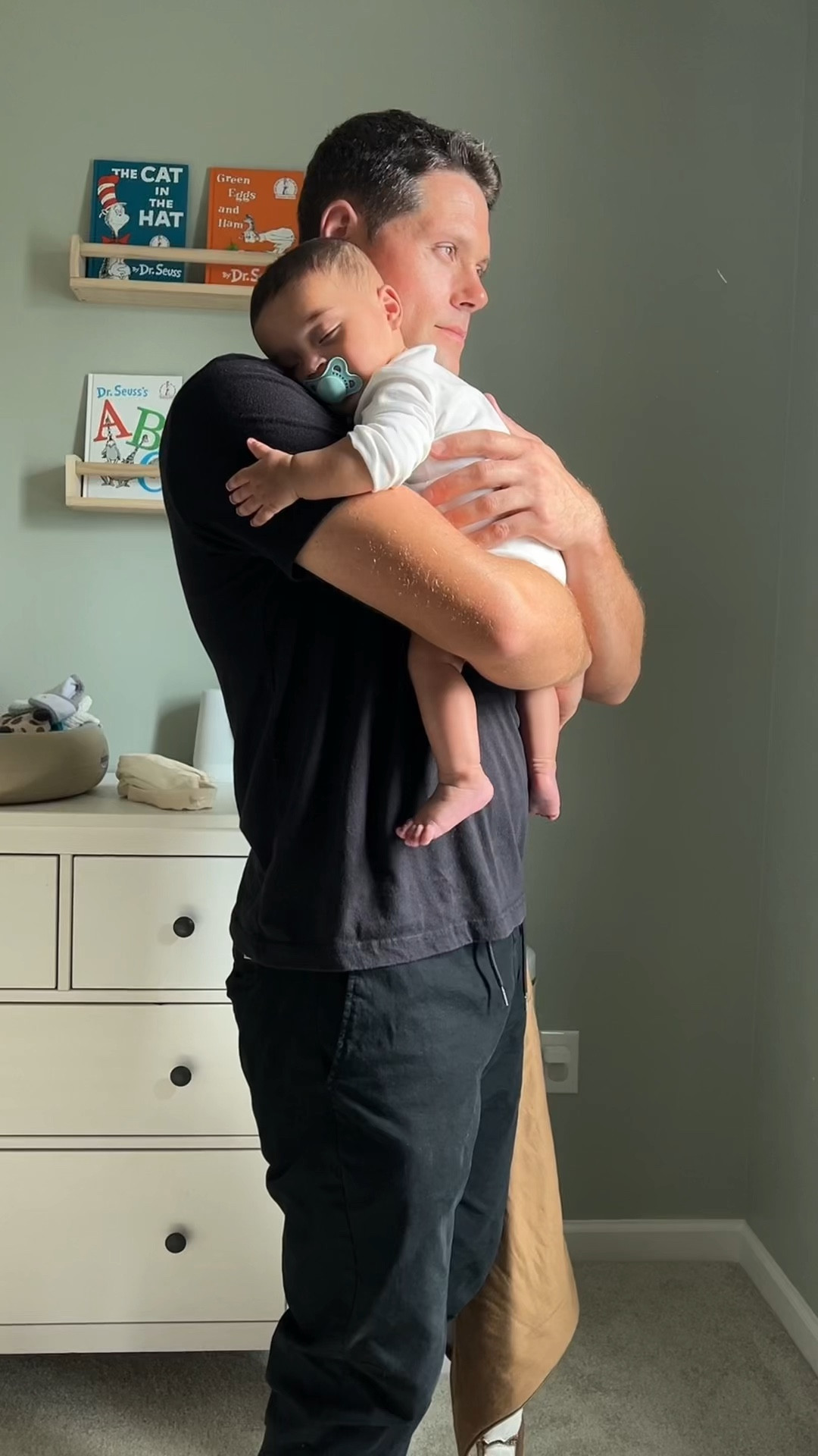 Baby’s Redone Nursery 

#LTKfamily #LTKbaby #LTKhome