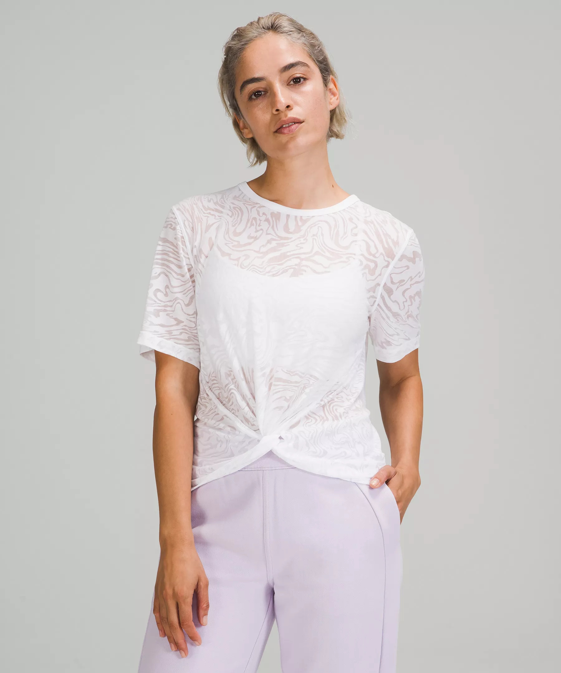 Crescent Tee Veil | Lululemon (US)
