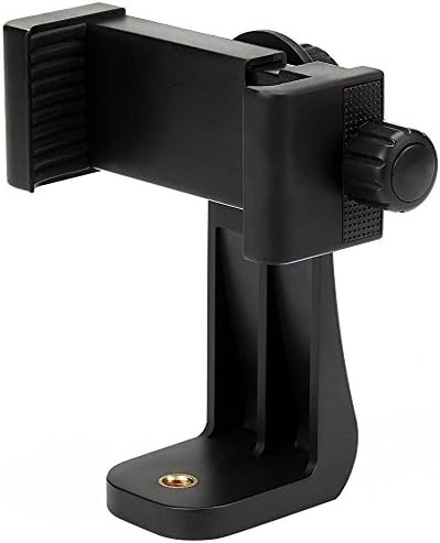 Vastar Smartphone Tripod Adapter Cell Phone Holder Mount Adapter, Fits iPhone, Samsung, and all Phon | Amazon (US)