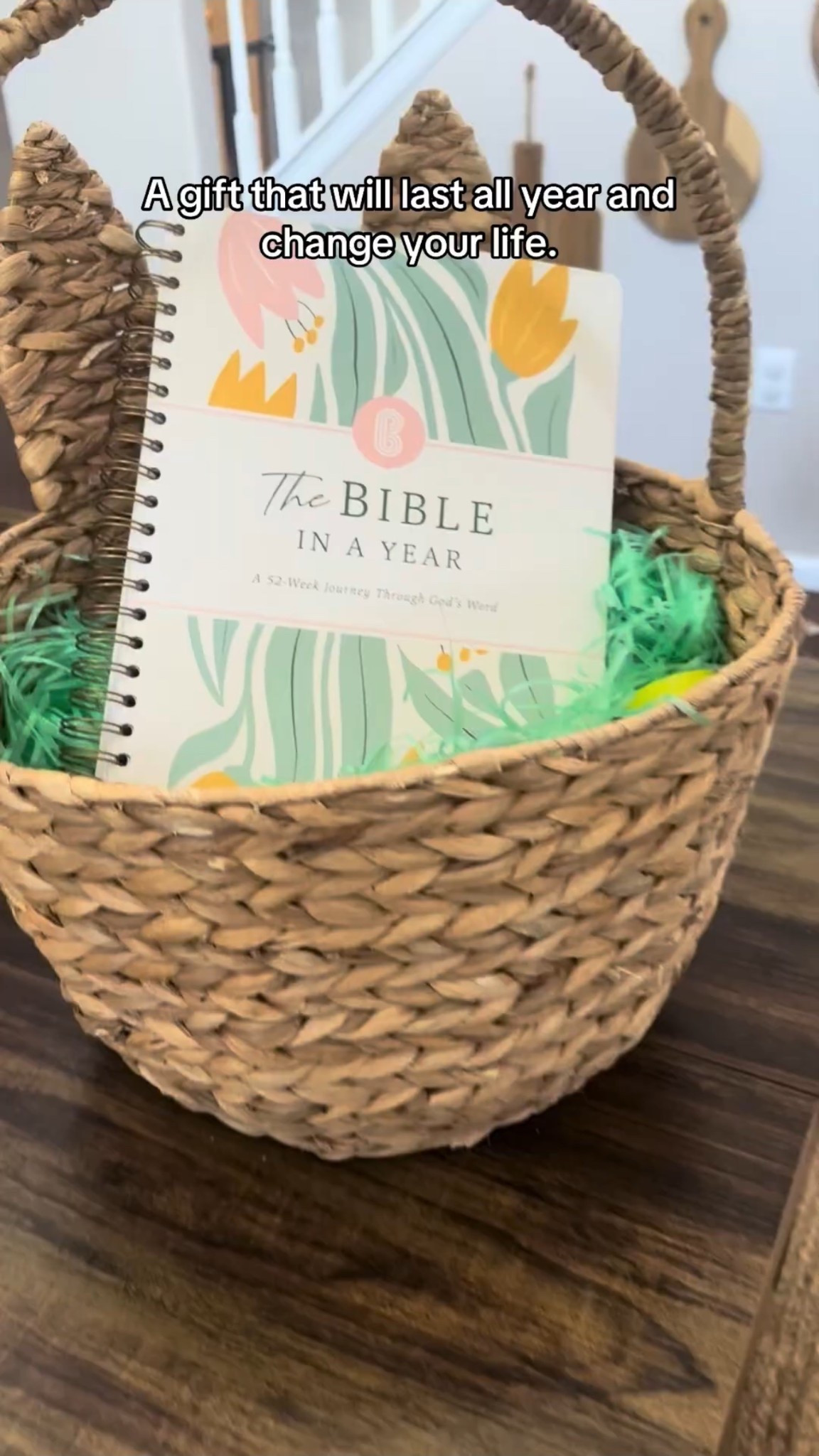 If you’ve been meaning to read the whole Bible but keep falling behind, this study makes it feel manageable and consistent. Just a little each day, and suddenly you’re actually sticking with it.

#bibleinayear #biblestudy #faithjourney #dailydevotion #christianliving

#LTKNYFW #LTKdayinmylife #LTKValentine