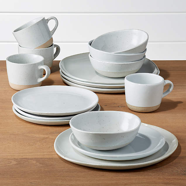 Welcome II 4-Piece Place Setting + Reviews | Crate & Barrel | Crate & Barrel