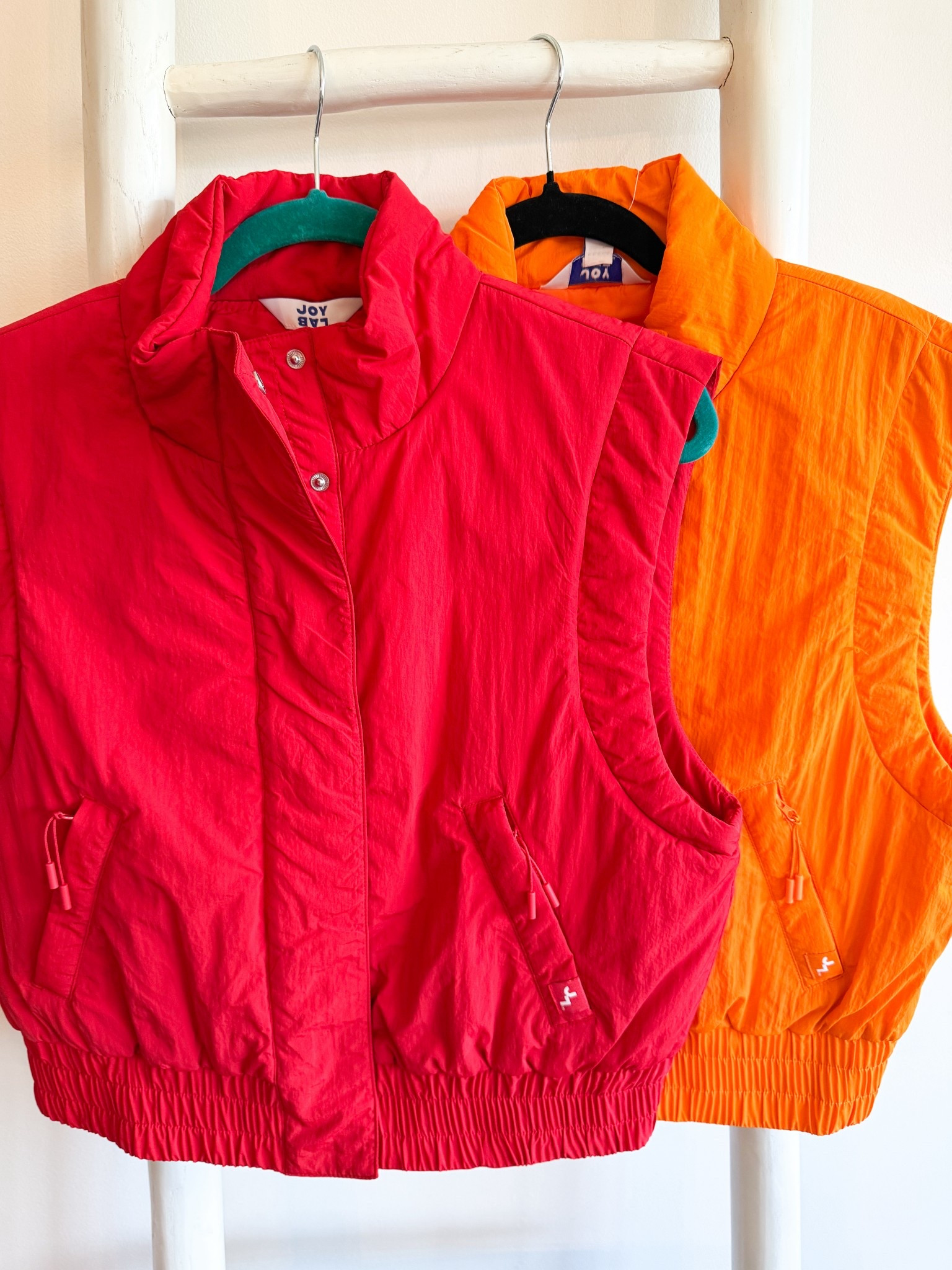 game day ready with these colorful puff vests • 20+ colors and just $40 each || 

#LTKSeasonal #LTKStyleTip #LTKFindsUnder50