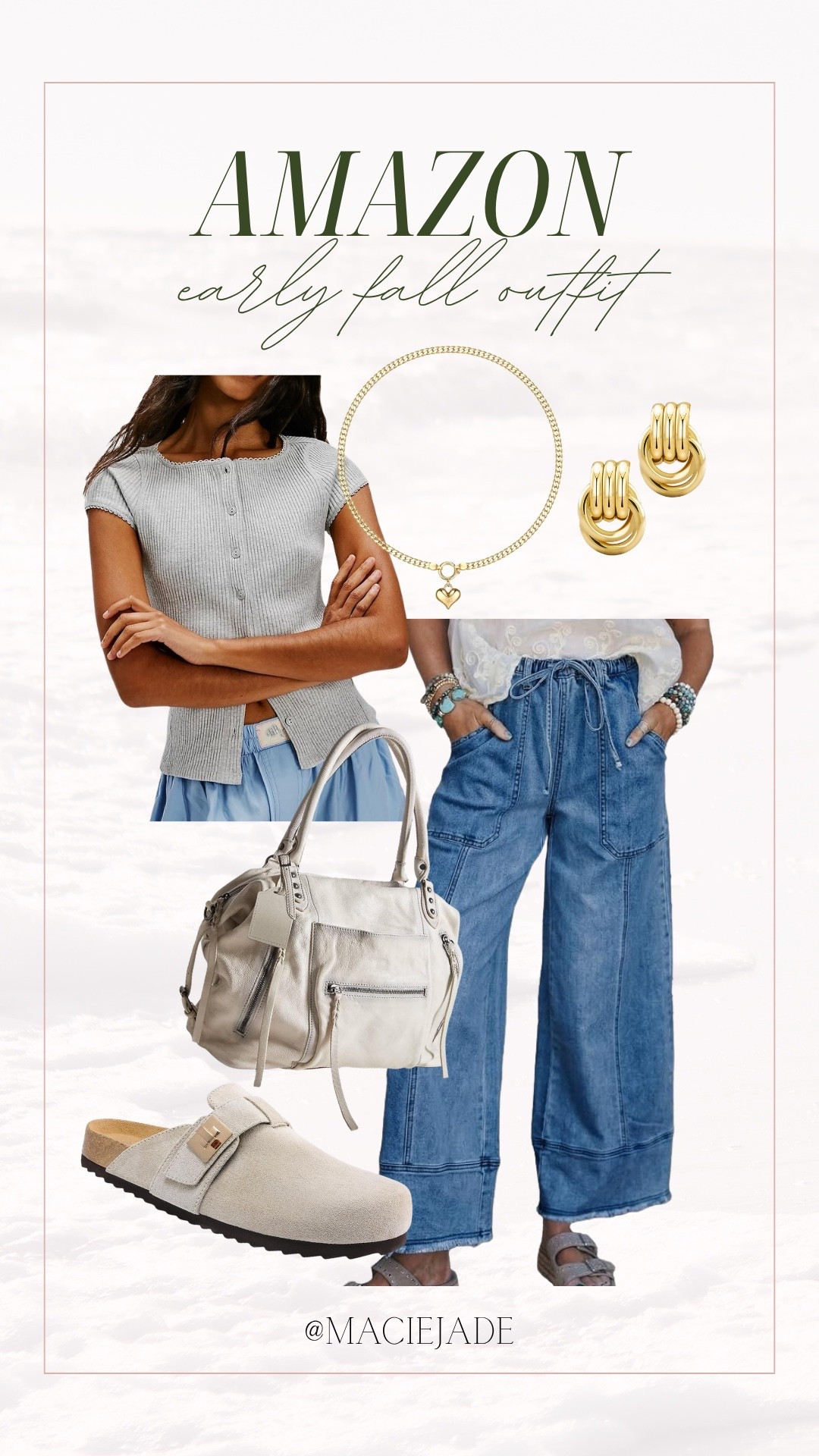 Cute & casual early fall outfit from Amazon 😍 would be so cute with an oversized cardigan too! 🍂

midsize outfit, midsize outfits, midsize fashion, midsize girls, midsize moms, midsize style, fall outfit, fall outfits, midsize mom, midsize girlies, midsize fall outfit, midsize fall outfits, amazon find, amazon finds, amazon must have, amazon must haves, amazon essentials, amazon style, amazon fashion, amazon staples, amazon basic, amazon basics, amazon favorites

#LTKootd #LTKSeasonal #LTKMidsize