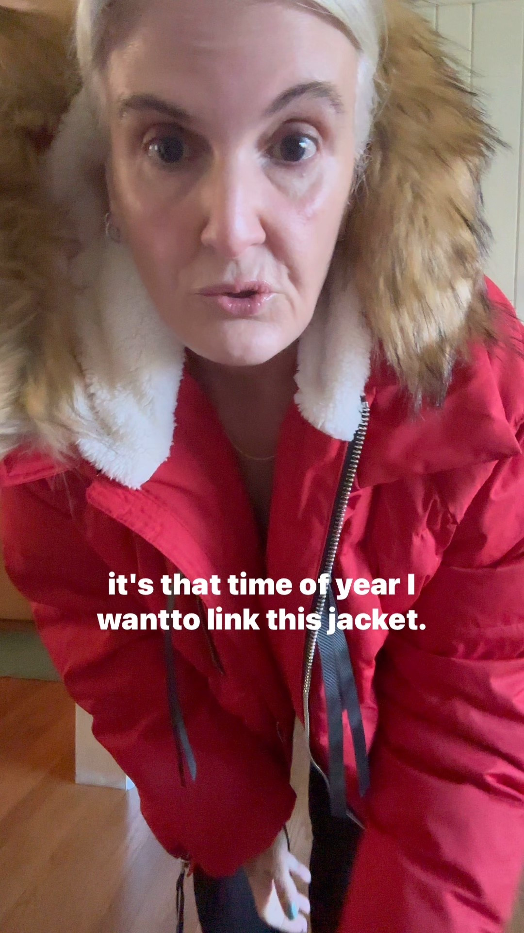 Such an amazing coat for the price ! Red is on sale 

#LTKOver40 #LTKMidsize #LTKPlusSize