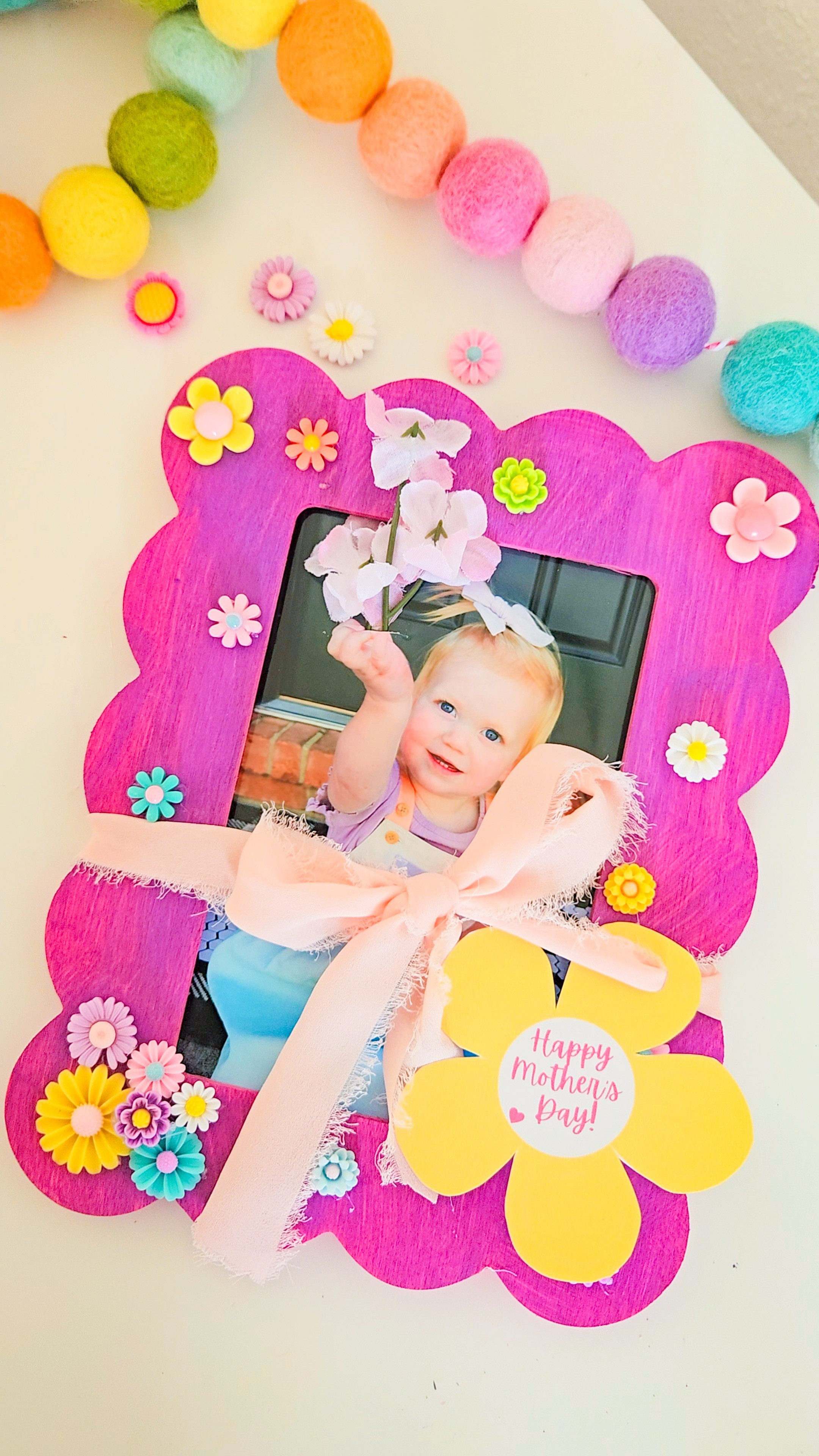 Last Minute Mother's Day Craft Idea🥰🫶

#LTKBaby #LTKFamily #LTKKids