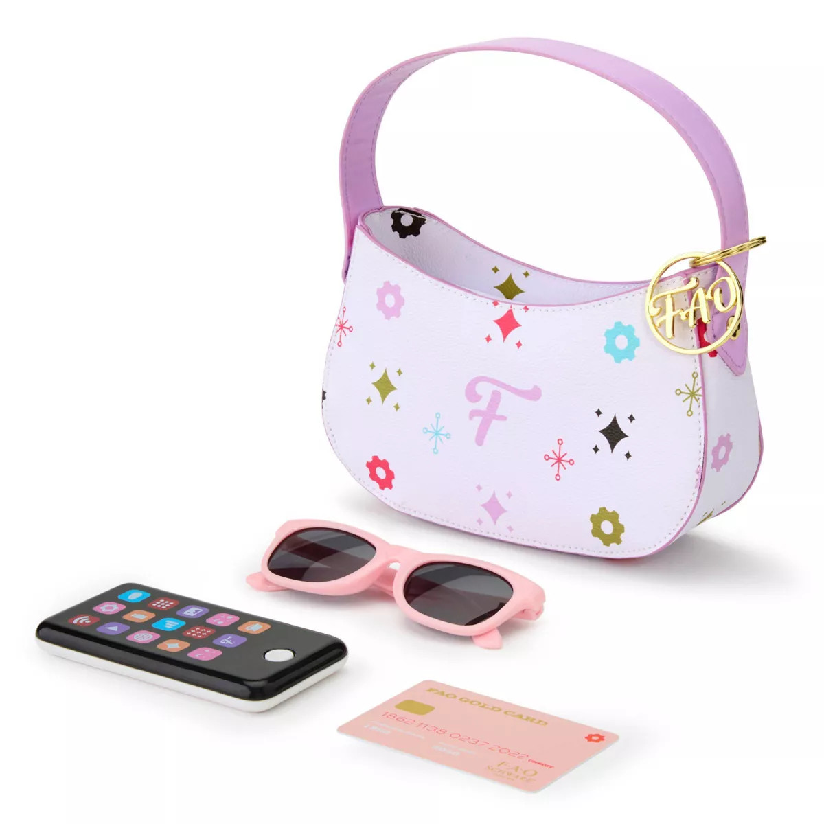 FAO Schwarz Soho Handbag & Accessories | Target