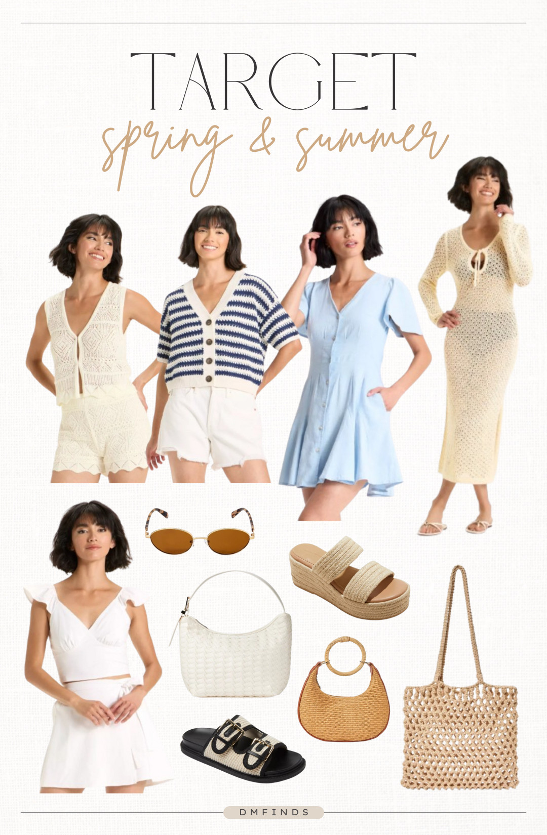 new at Target for spring and summer // spring outfit. vacation outfits. travel outfit. fashion favorites. summer look. // #LTKtravel #LTKstyletip #LTKsummer #LTKspring 

 