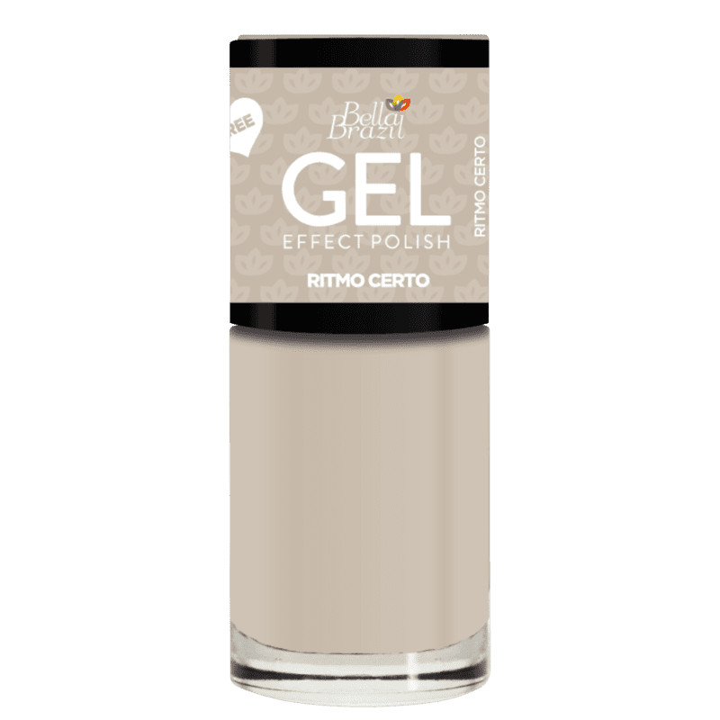 Esmalte Cremoso Bella Brazil Efeito Gel | Beleza na Web | Beleza Na Web (BR)
