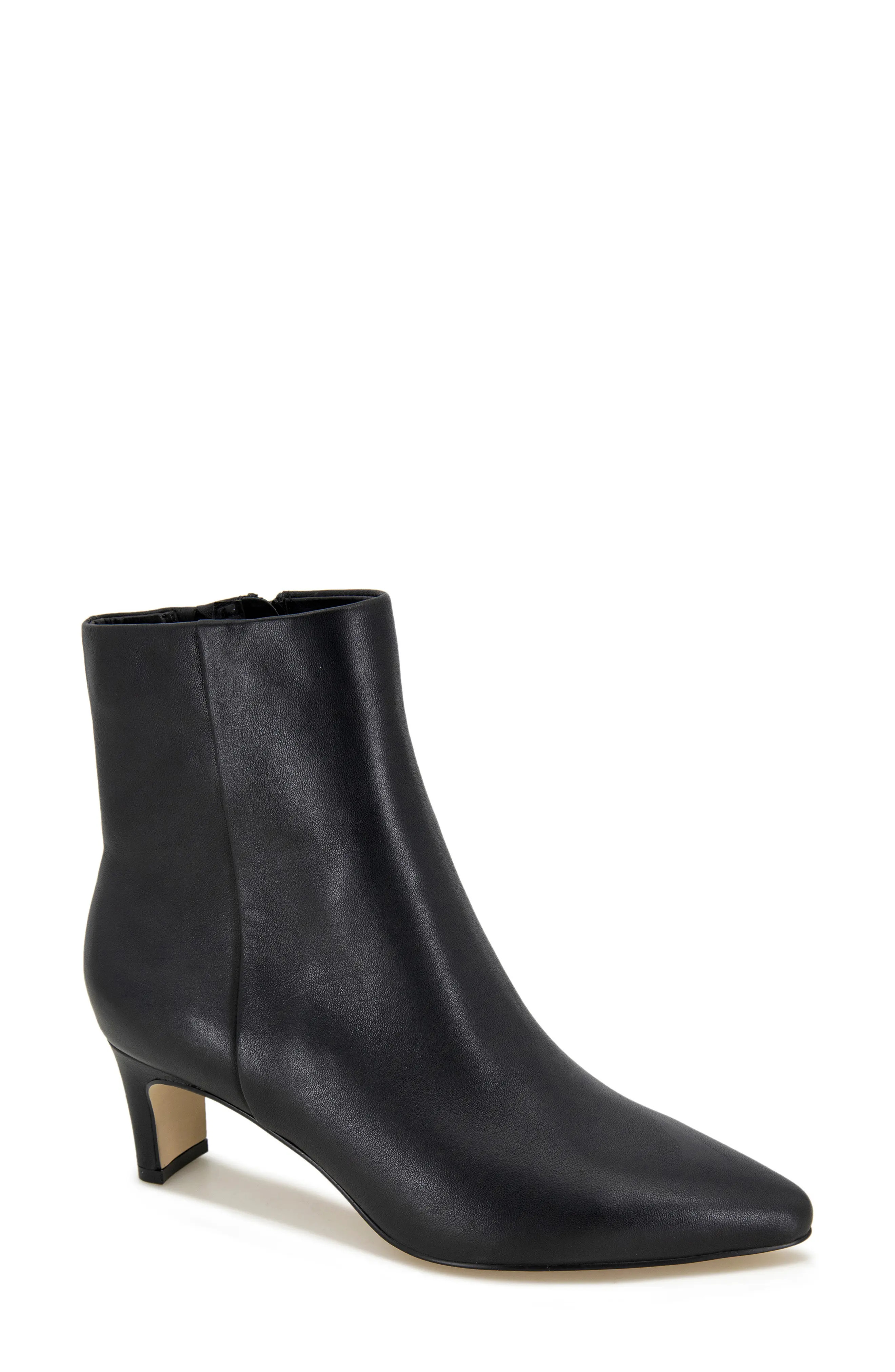 Andr\u00e9 Assous Winter Water Resistant Pointed Toe Bootie (Women) | Nordstrom | Nordstrom
