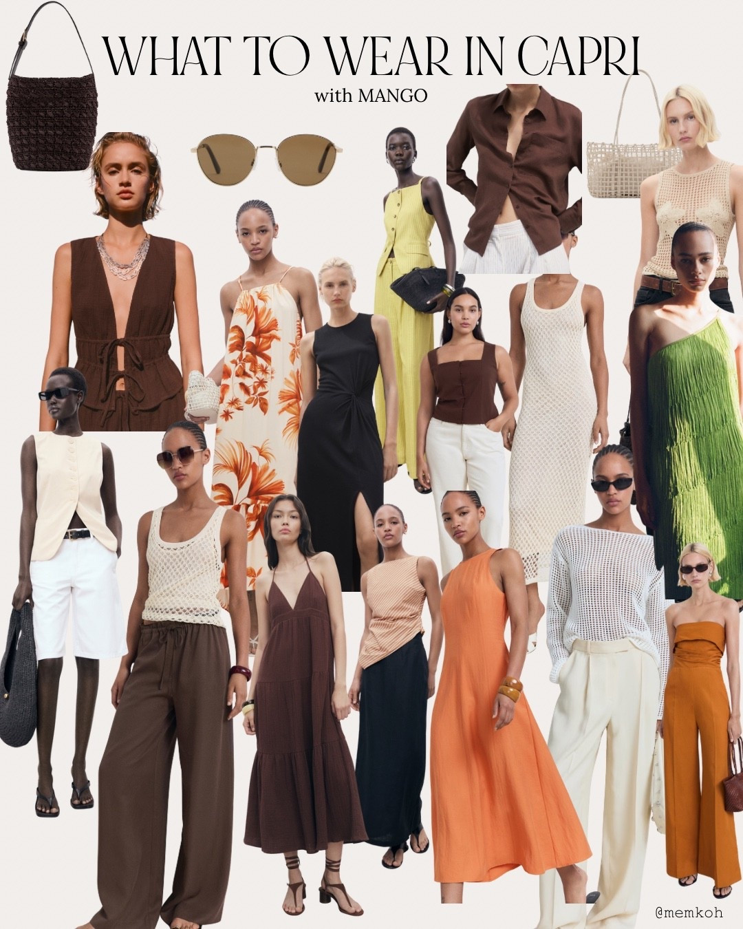 Neutral Outfits for a Summer Vacation

#ootd #vacationoutfits #summerneutrals #neutraloutfits #europeansummer #minimalistfashion

#LTKFindsUnder100 #LTKTravel #LTKSeasonal