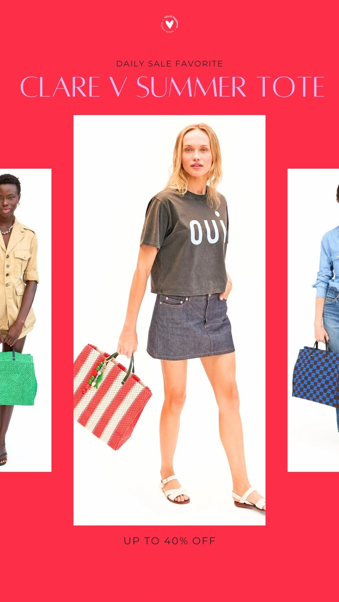 the perfect everyday tote now up to 40% off!! 

#LTKSaleAlert #LTKSeasonal