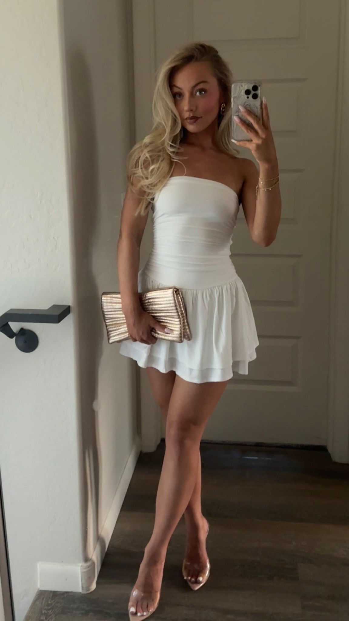 wearing XS dress 
shoes are TTS

#LTKPetite #LTKStyleTip #LTKFindsUnder50