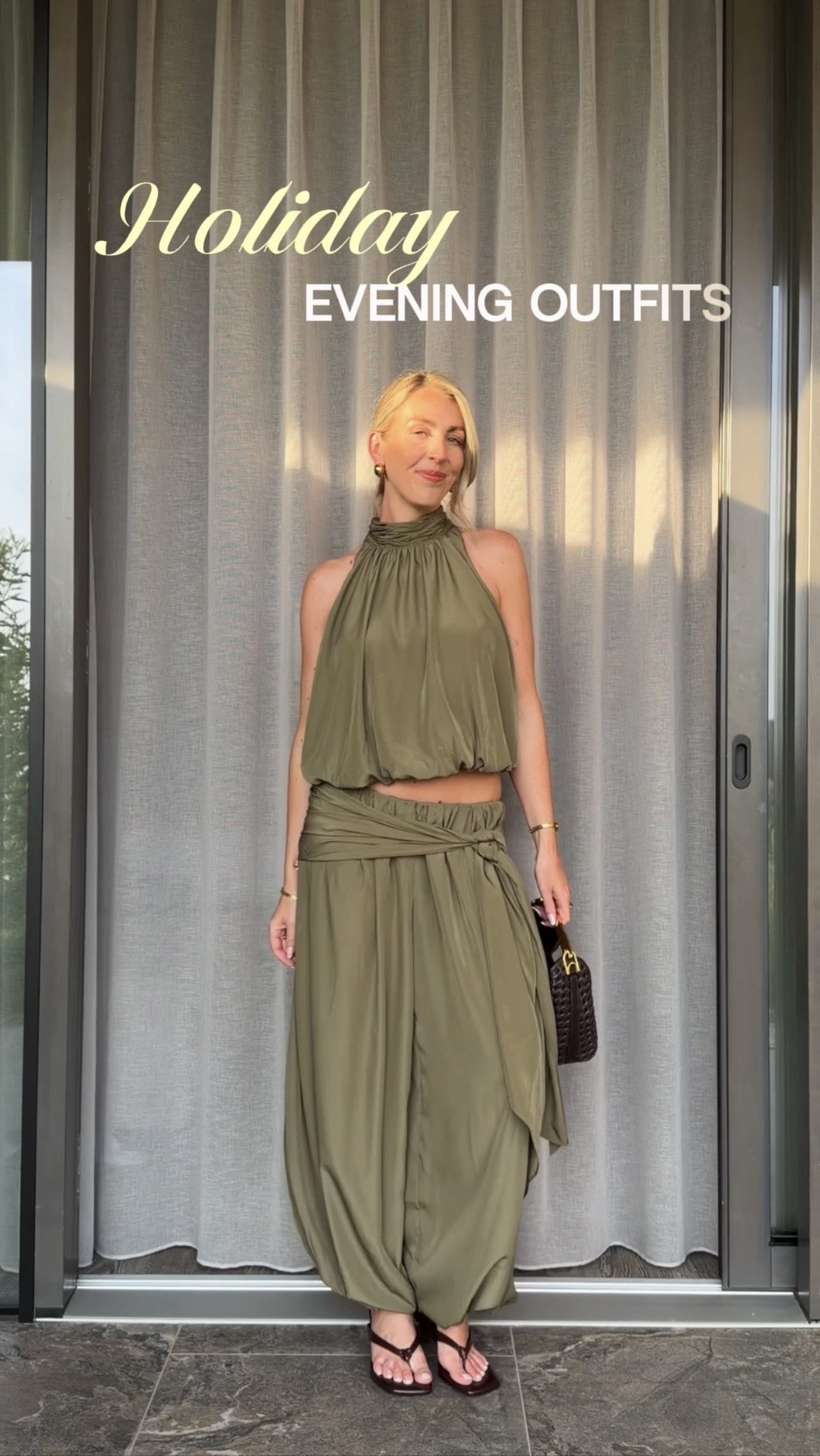 Holiday evening outfits 🍸🤍✨🫒

Summer dress, green co ord, white outfit, meshki dress, linen trousers, stripe dress, holiday outfit ideas

#LTKsummer #LTKdresses #LTKstyletip