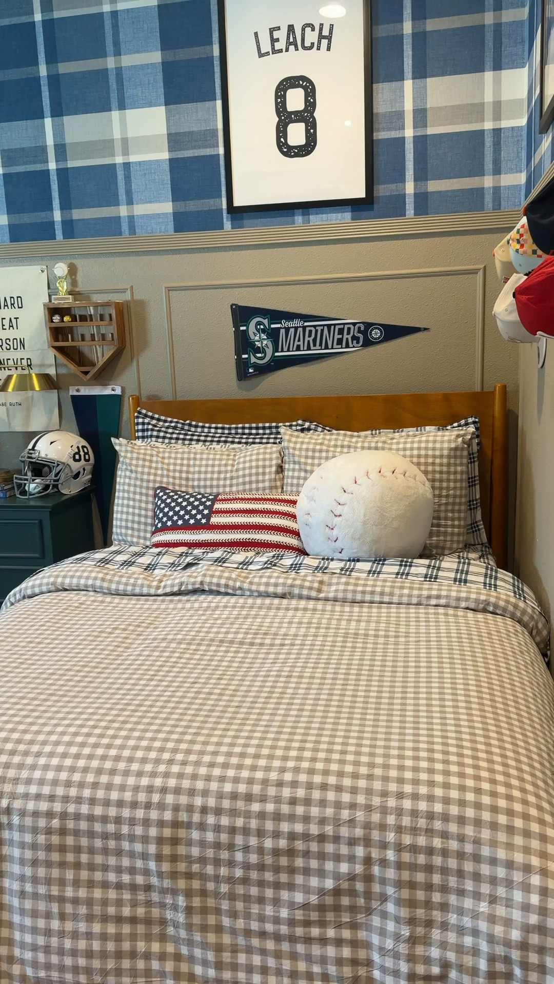 #ad My boys bedroom makeover with @Wayfair!! Everything from Wayfair is linked! 
#wayfair
#WayfairPartner