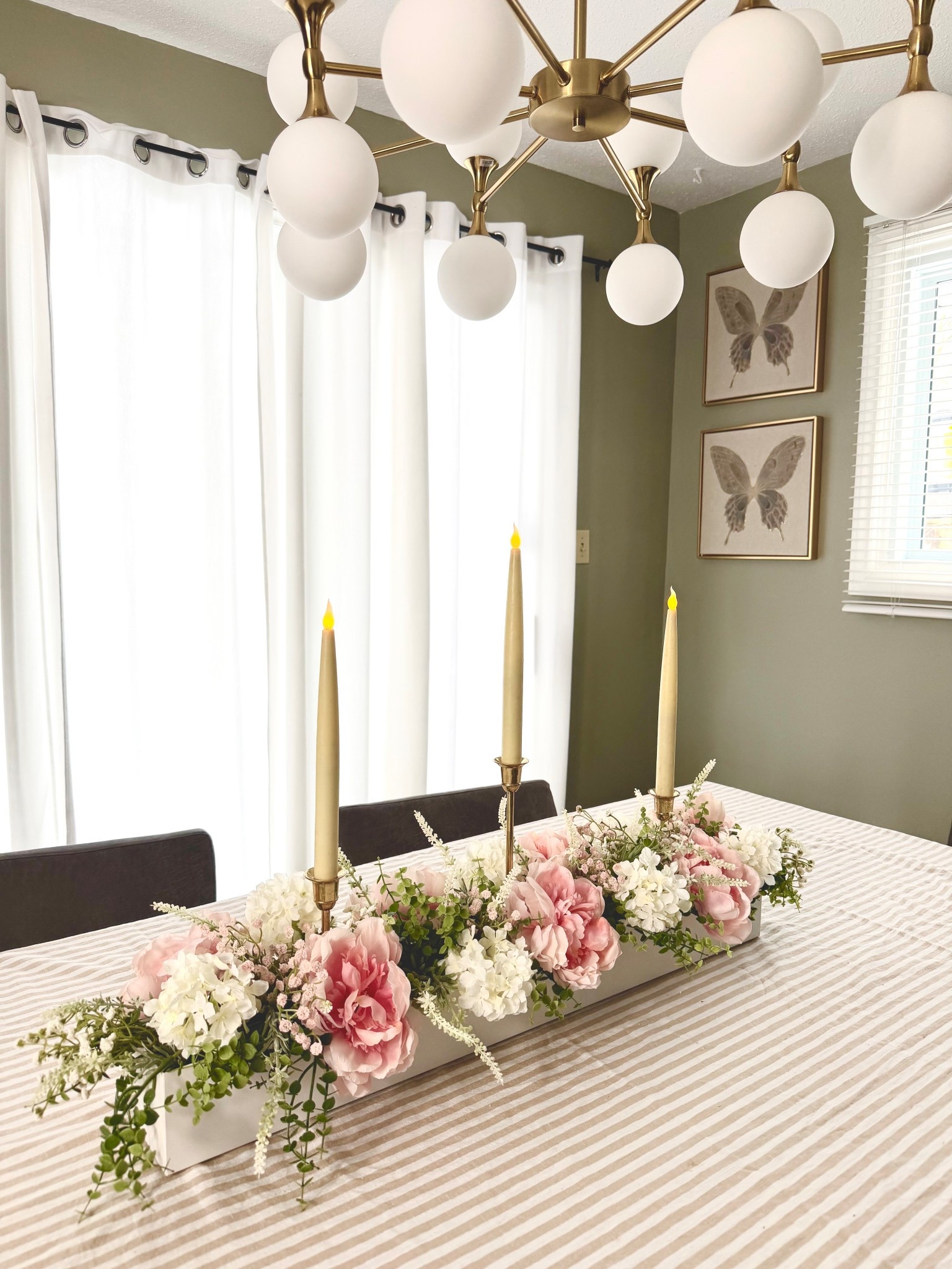 The perfect spring transition centerpiece! 

#LTKhome #LTKsummer #LTKcanada
