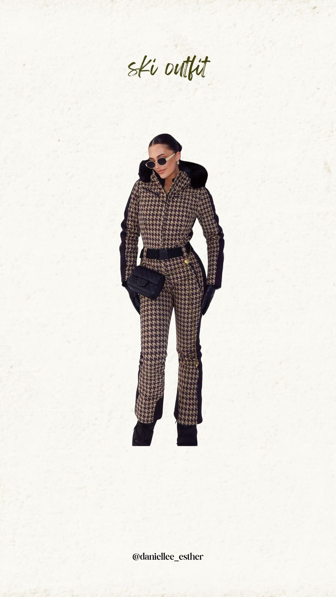 Ski outfit 

#LTKootd #LTKHoliday