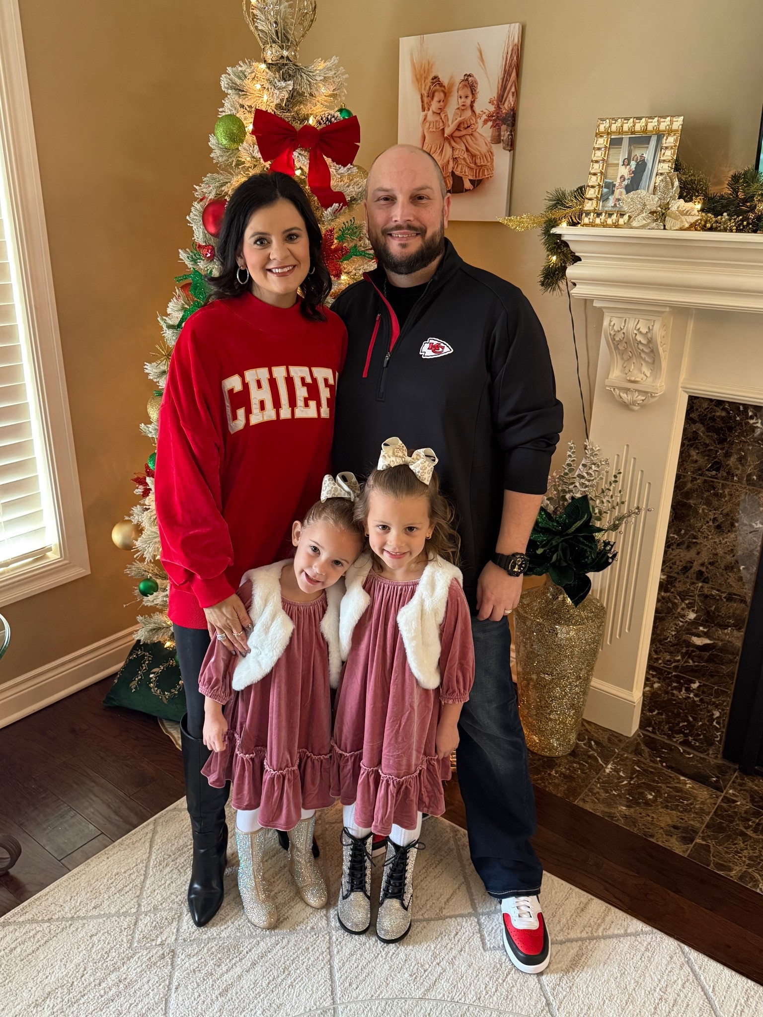 So thankful for my family ❤️ 

#LTKootd #LTKGiftGuide #LTKHoliday