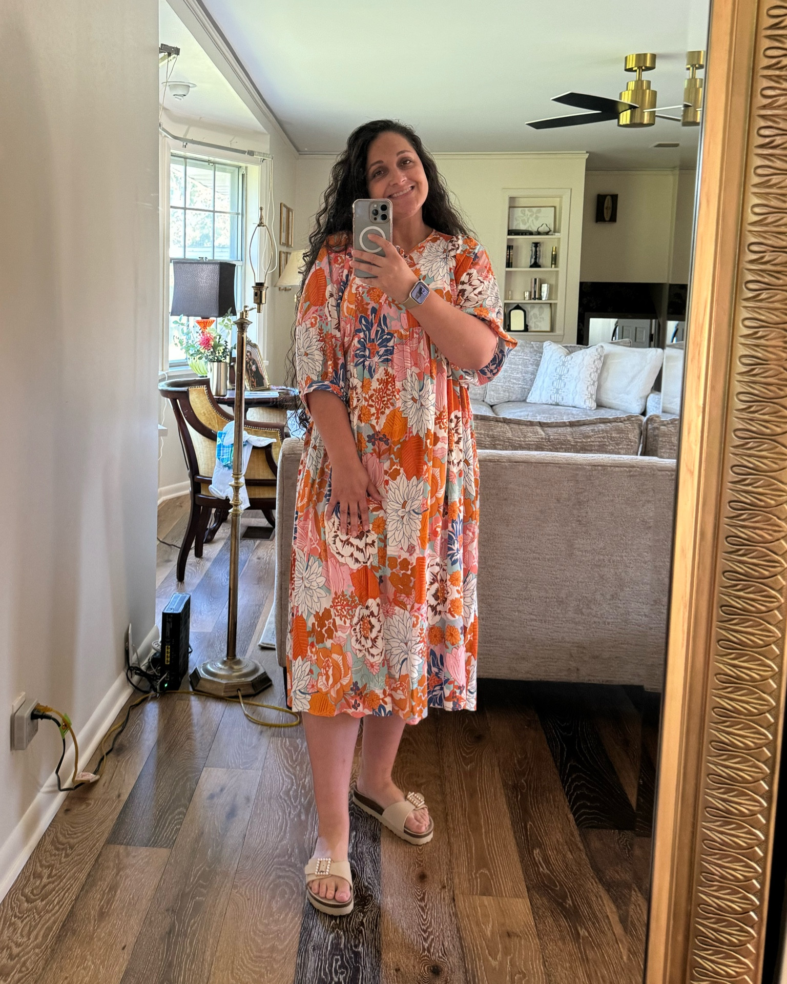 Summer beach dress. Shein. Everyday dress. Comfortable 

#LTKSeasonal #LTKStyleTip #LTKFamily