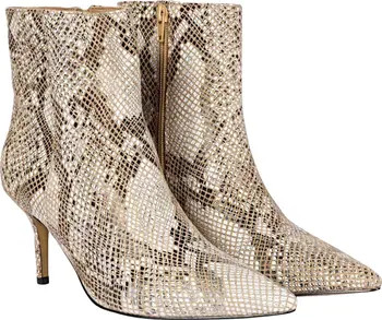 Lottie Pointed Toe Bootie (Women) | Nordstrom