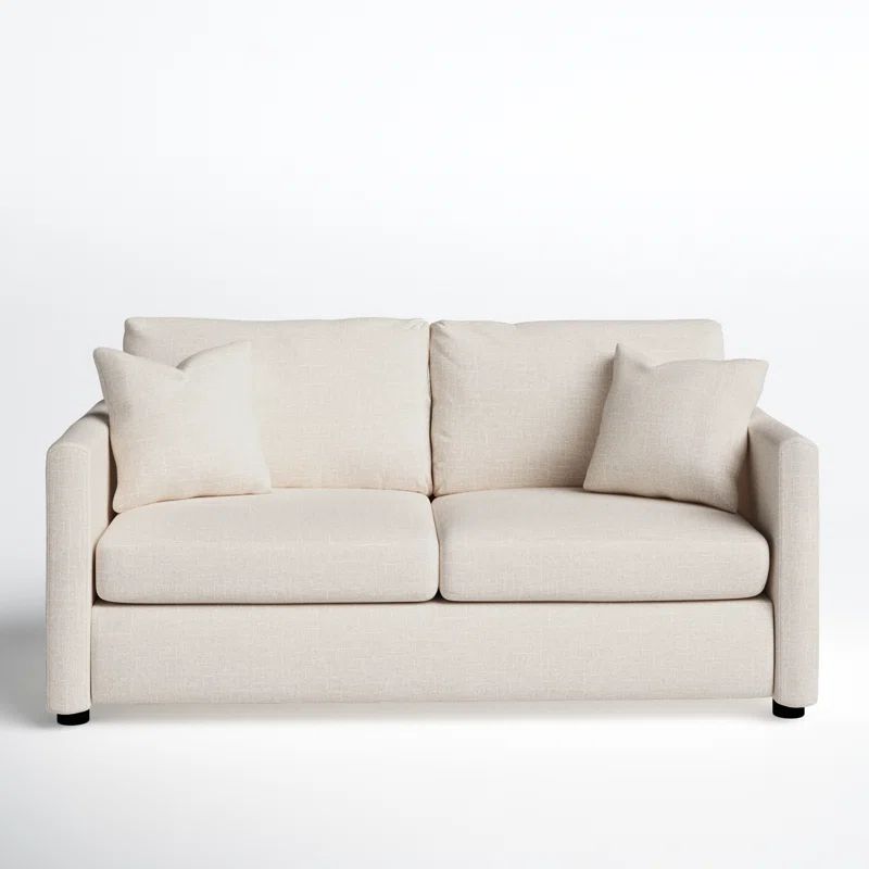 Godwin 67'' Upholstered Sleeper Sofa | Wayfair North America