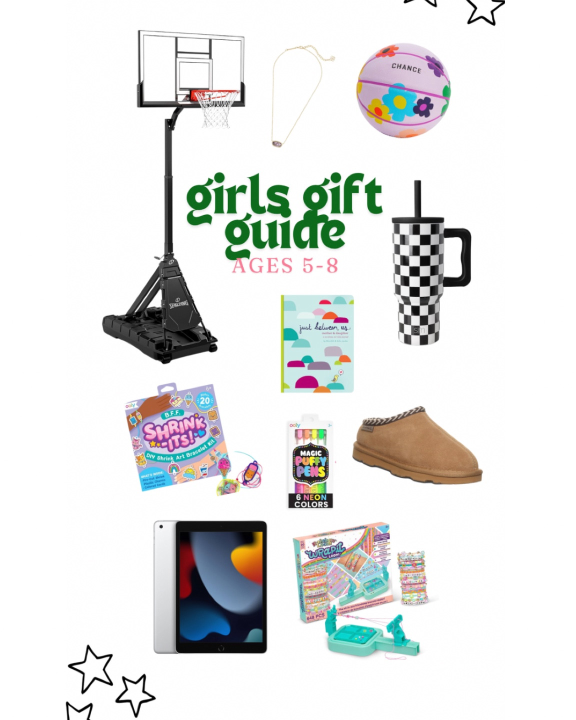 Girls gift guide ages 5-8

#LTKHoliday #LTKKids #LTKGiftGuide