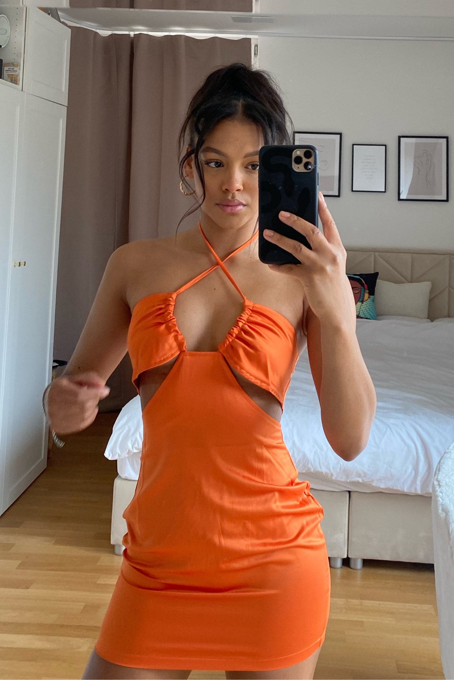 Orange me🧡 #dressmecute #orange

#LTKFind #LTKeurope #LTKfit