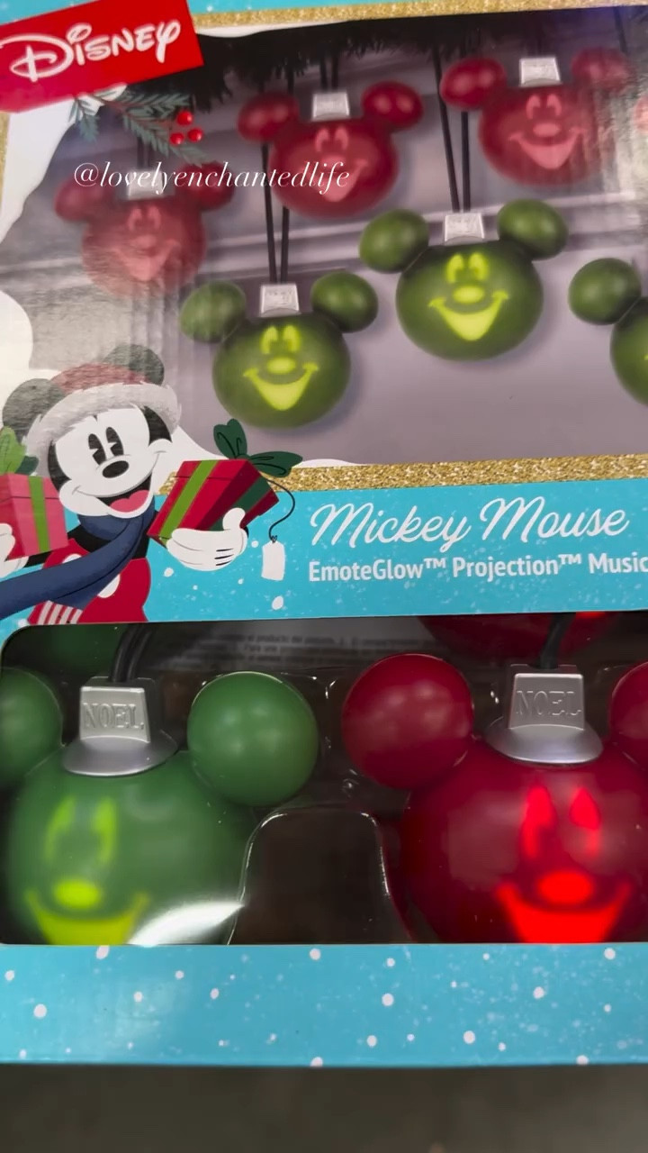 Christmas Musical Lights found @homedepot 💡These are so fun! Comment “Light” and I’ll send you a link! 

#disney #grinch #olaf #christmas #musicallights #homedepot #christmasdecor #holidayfun