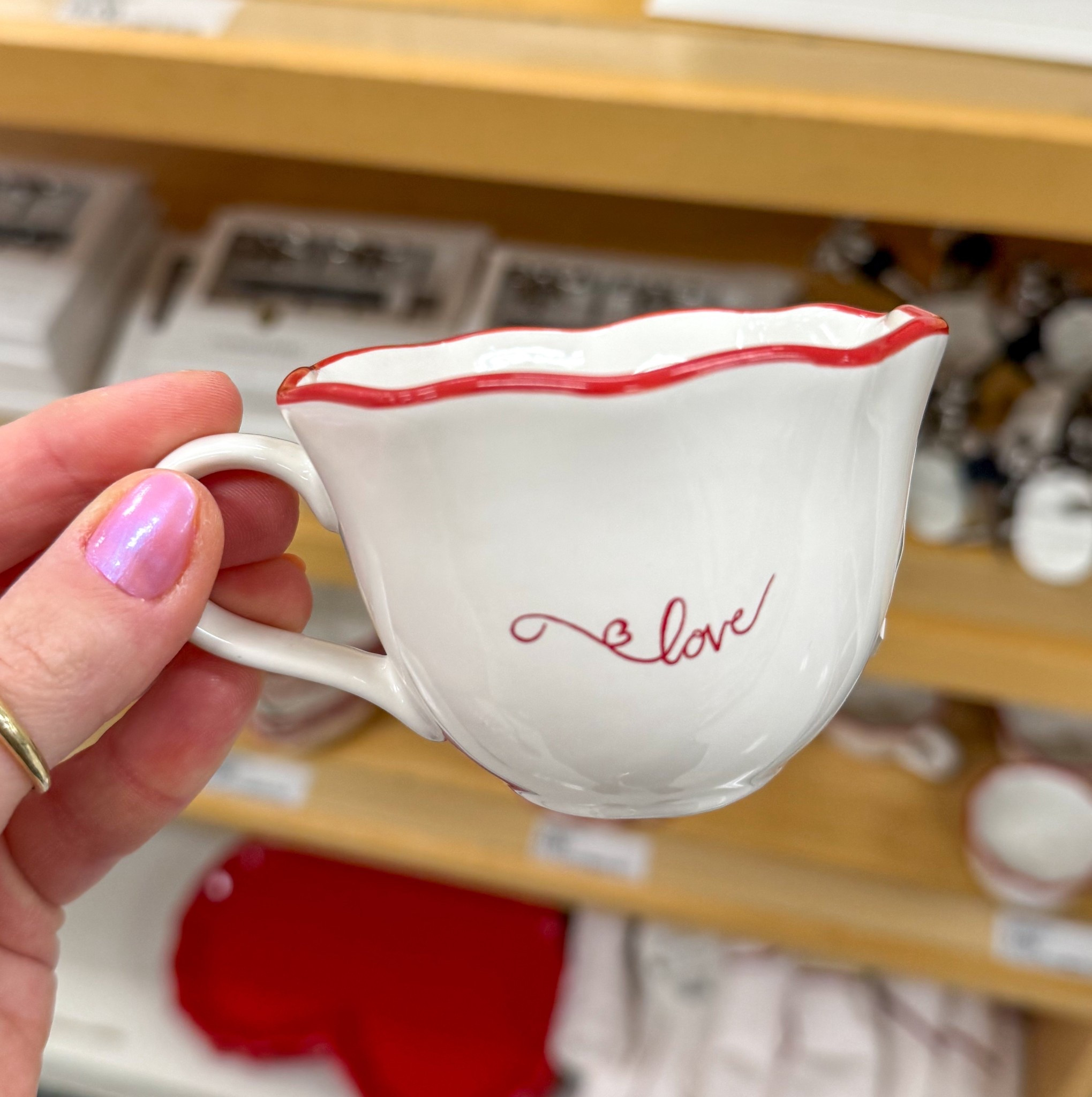 The cutest $3 espresso cupmug

#LTKHome #LTKFindsUnder100 #LTKSeasonal